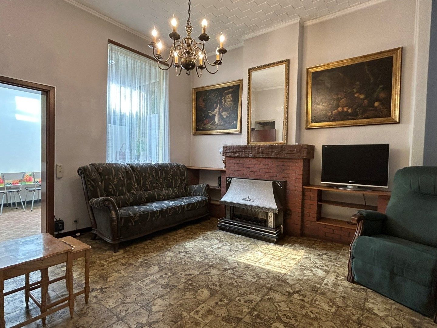 Charmante rijwoning in centrum Mechelen foto 3