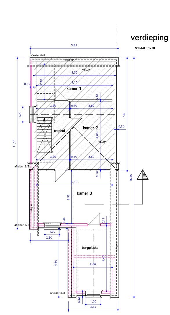 Nieuwbouwwoning met 4 slaapkamers te Eernegem foto 22