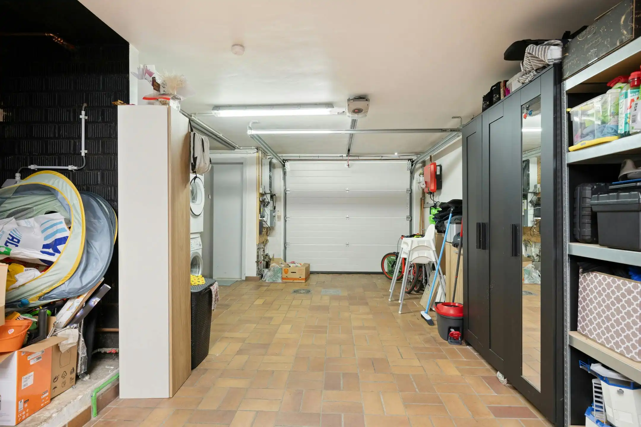 Gezinswoning met 3 slaapkamers en ruime garage op topligging foto 20