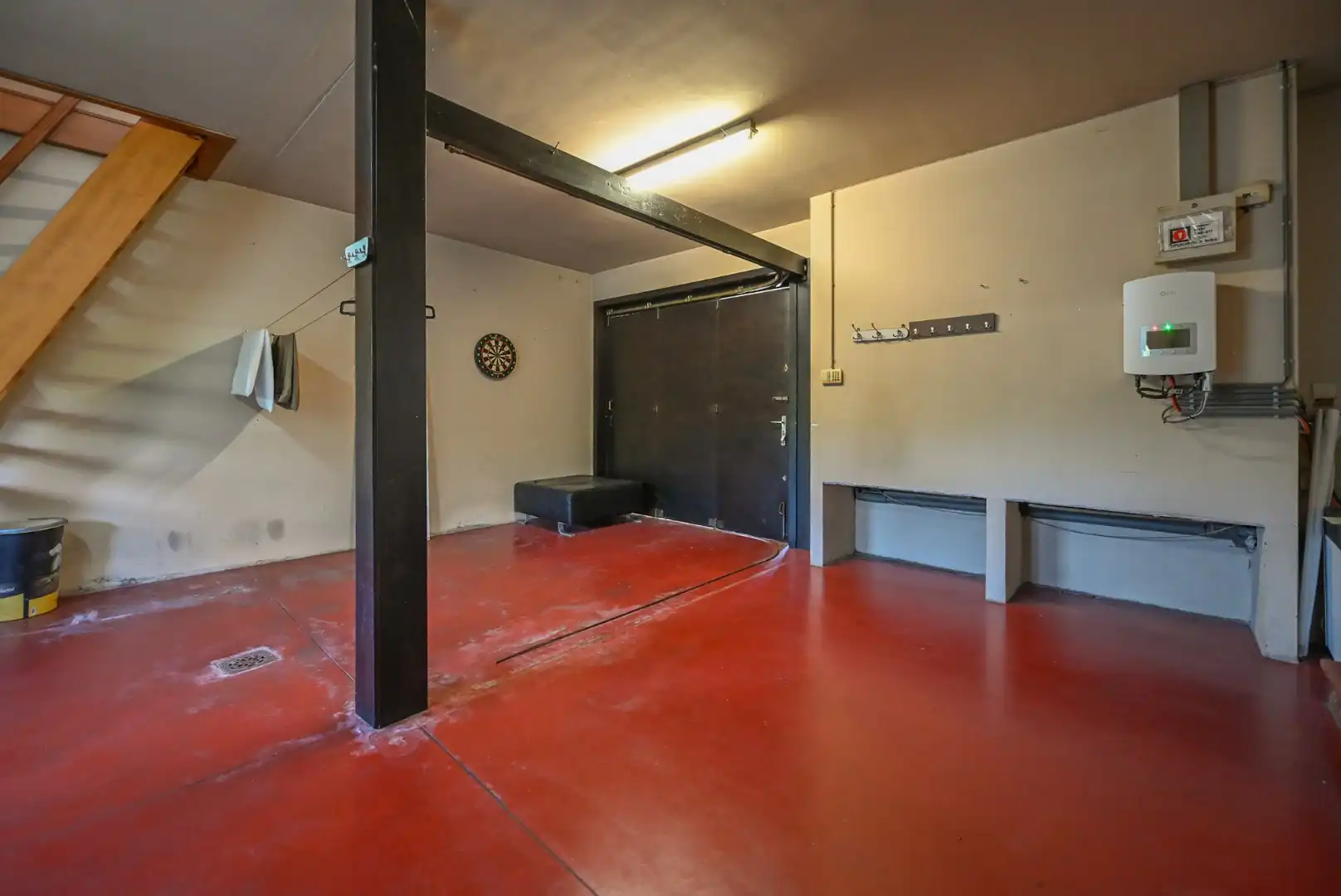 Gelijkvloerse ruime gezinswoning op 863 m2 met ruime garage  foto 19