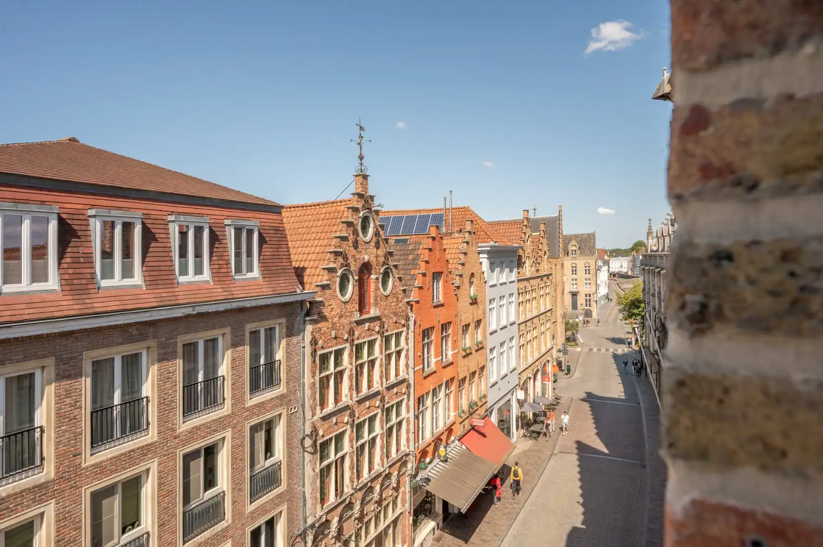 Uitstekend gelegen opbrengsteigendom in hartje Brugge! foto 7