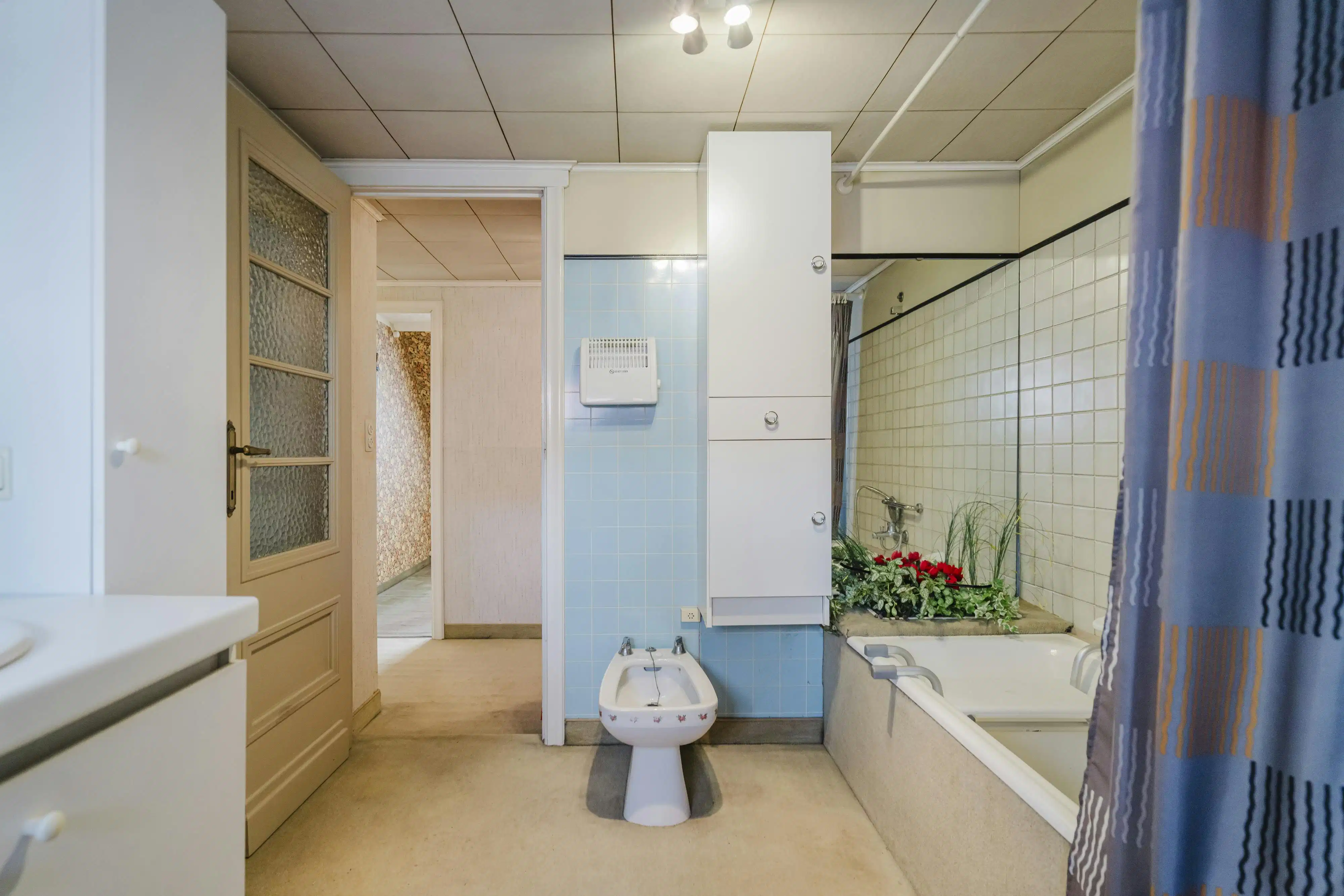 Te renoveren gezinswoning te koop Aalbeke/Kortrijk foto 13