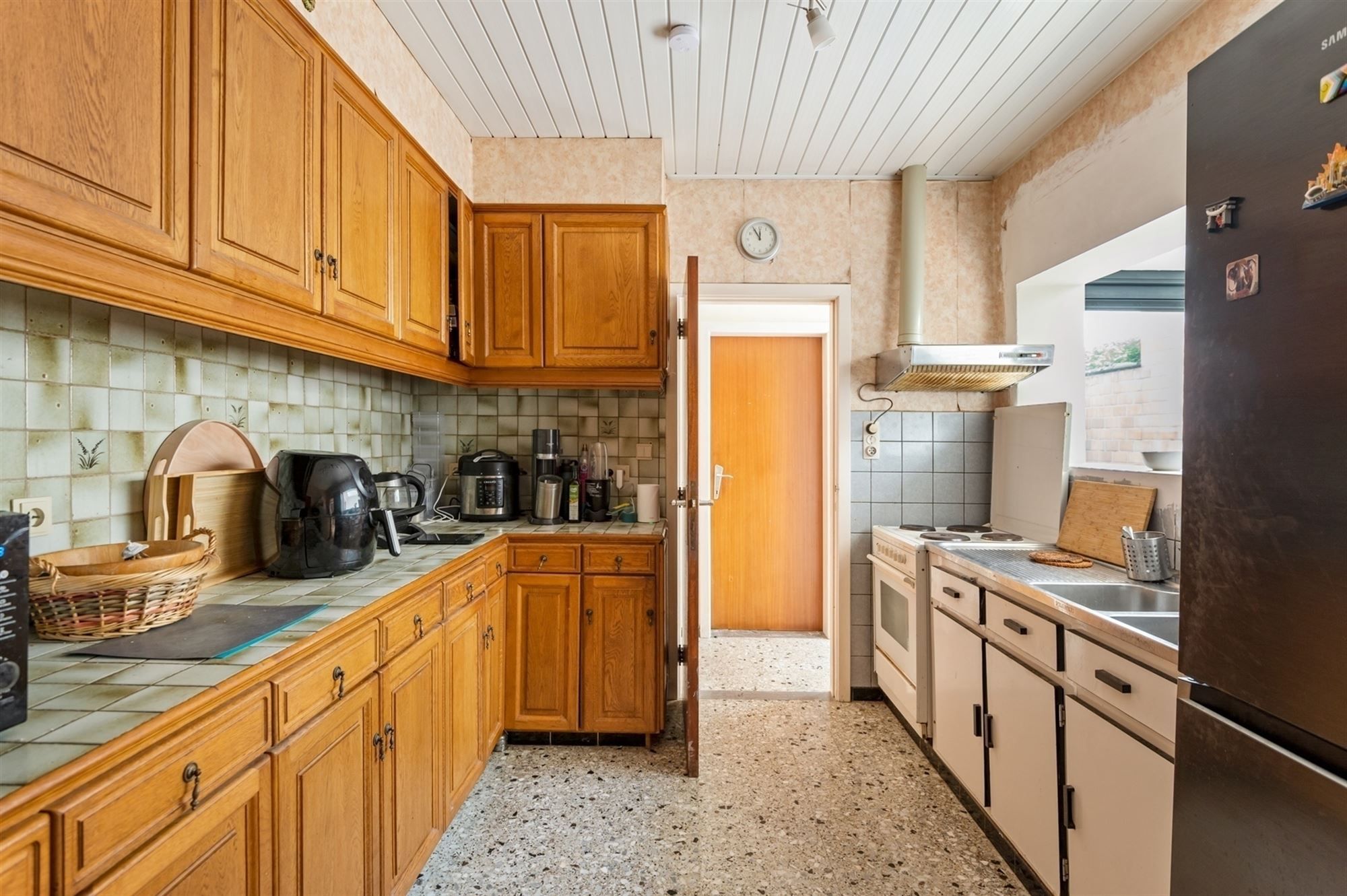 Grotendeels gemoderniseerde woning te Duffel foto 4