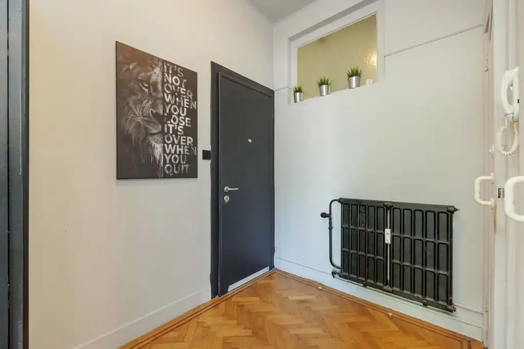  Appartement in een karaktervol art-decogebouw foto 12