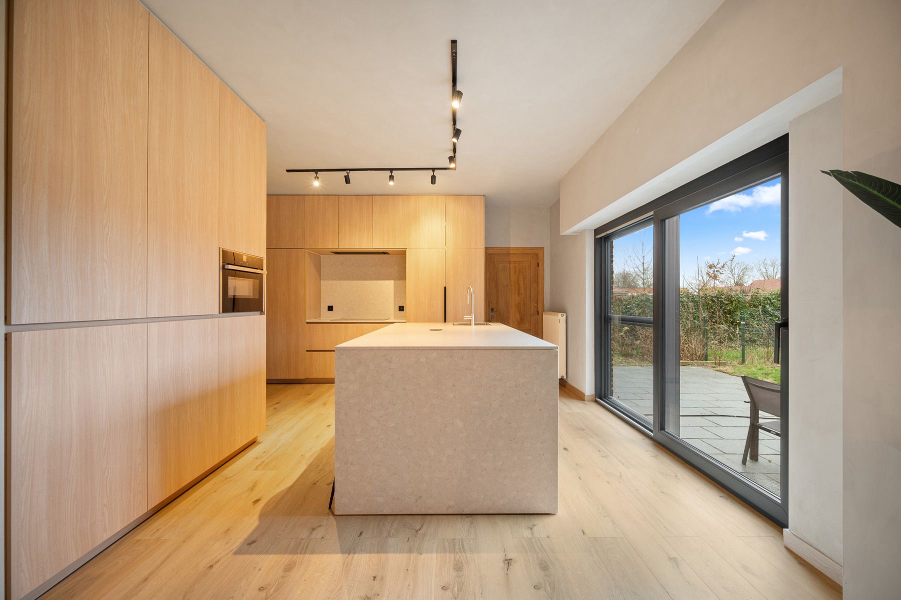 Unieke kangoeroe-woning in het centrum van BEERZEL foto 8