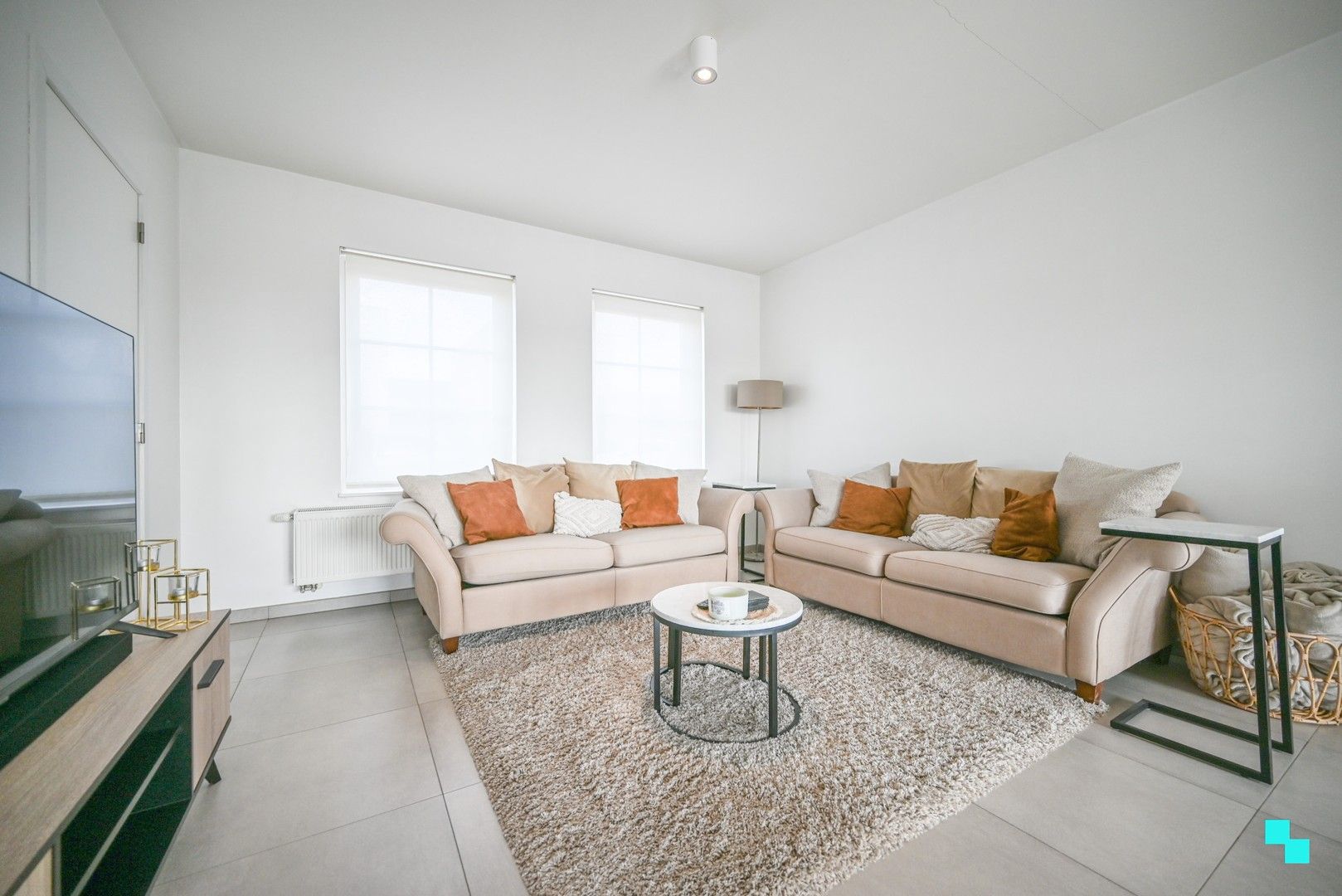 Instapklare woning op gegeerde verkaveling te Izegem foto 6