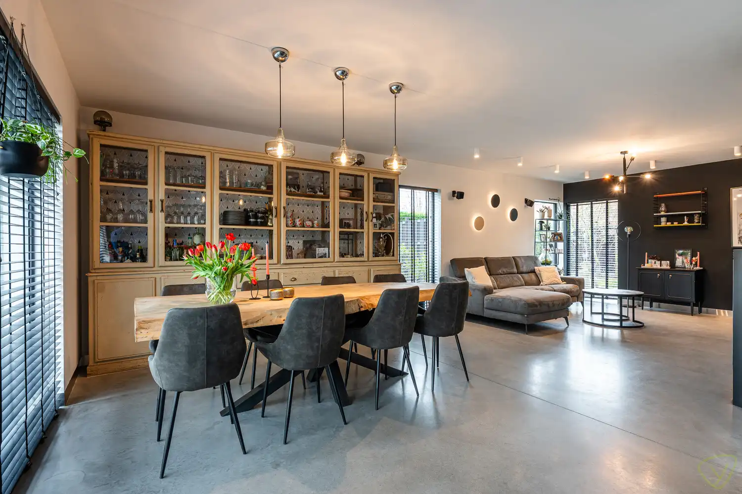 Prachtig afgewerkte en moderne gezinswoning te Balgerhoeke. foto 7