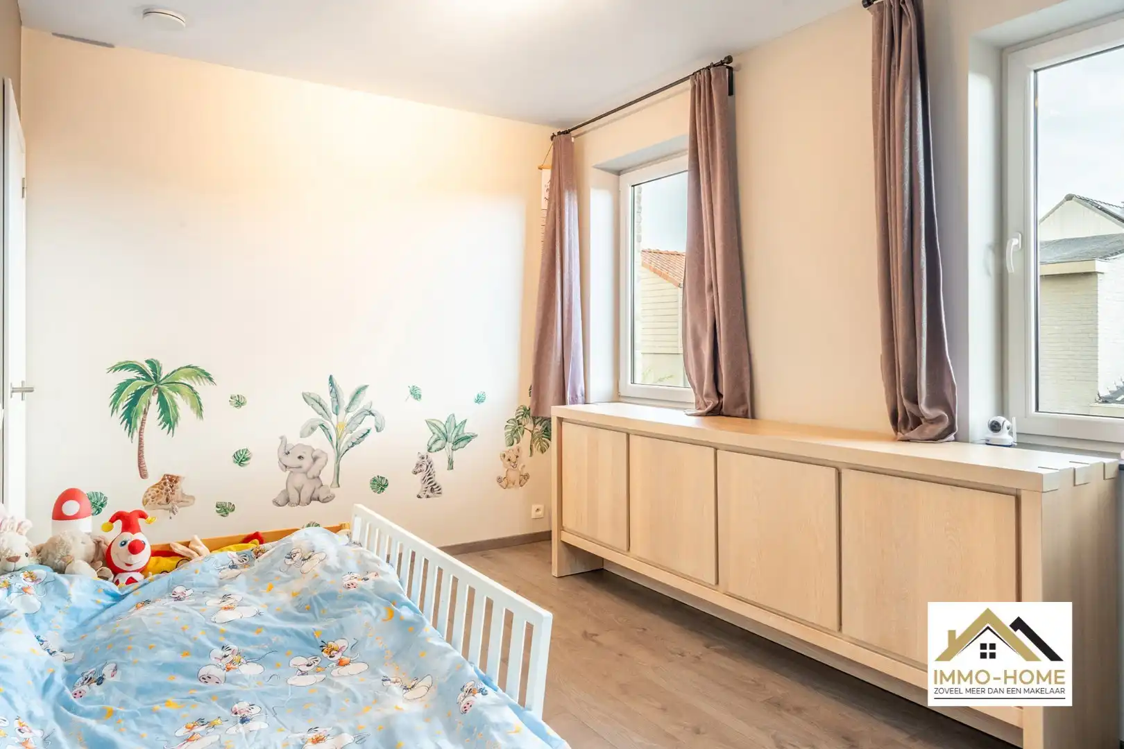 Recente knappe halfopen bebouwing op rustige ligging te Berlare foto 20