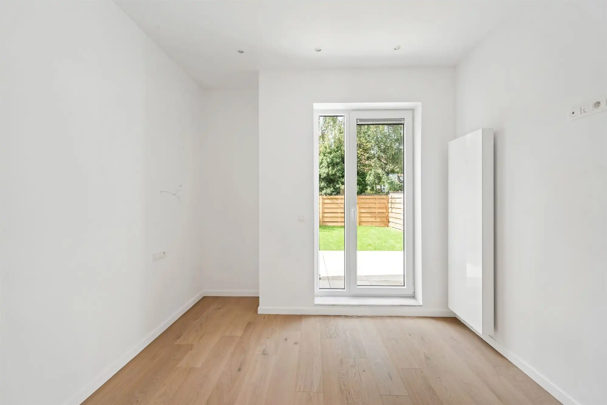 Groen omgeven wonen in gegeerde Unitaswijk foto 10