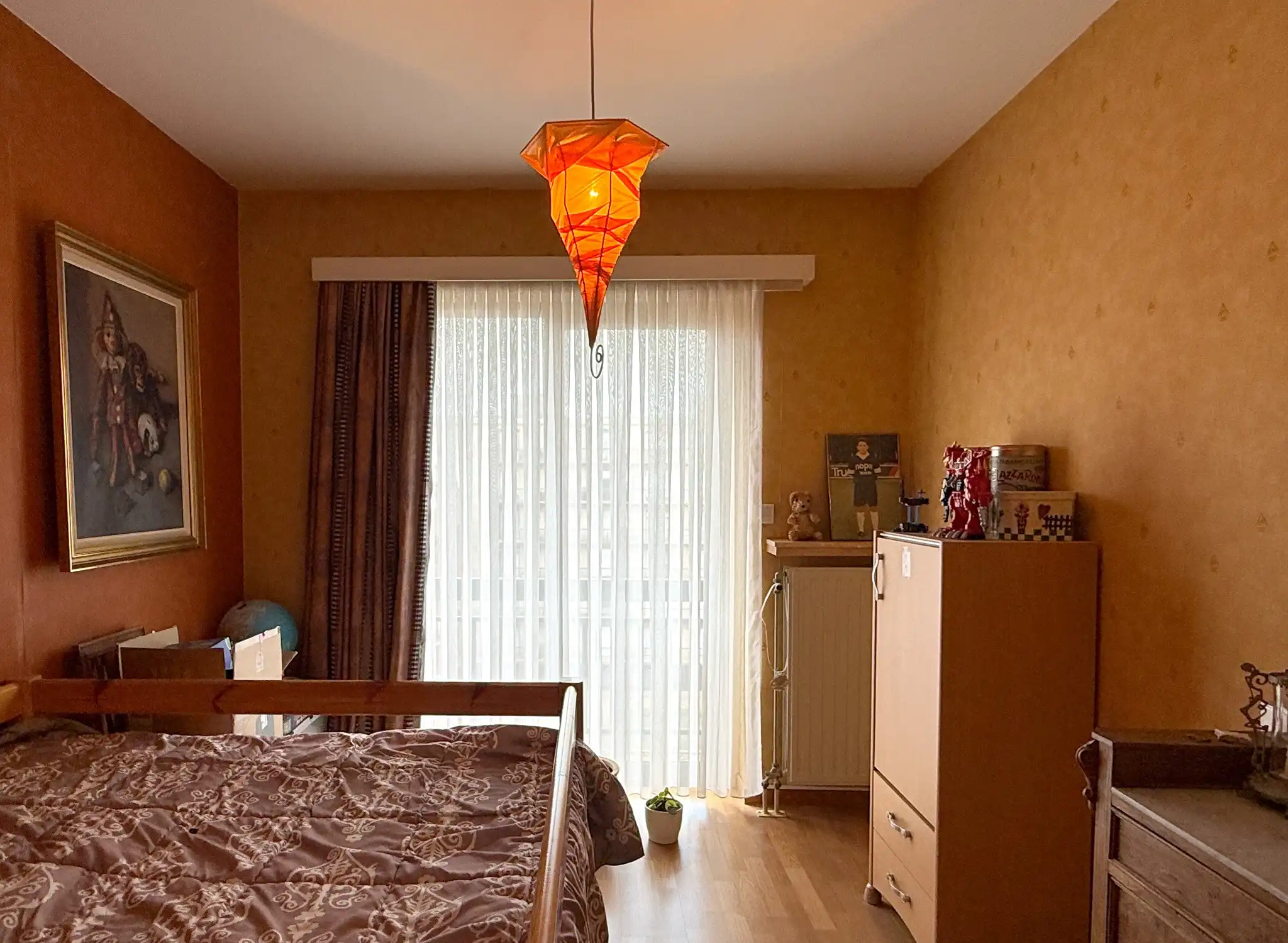 Appartement met twee slaapkamers en twee terrassen in het centrum van Beveren foto 12