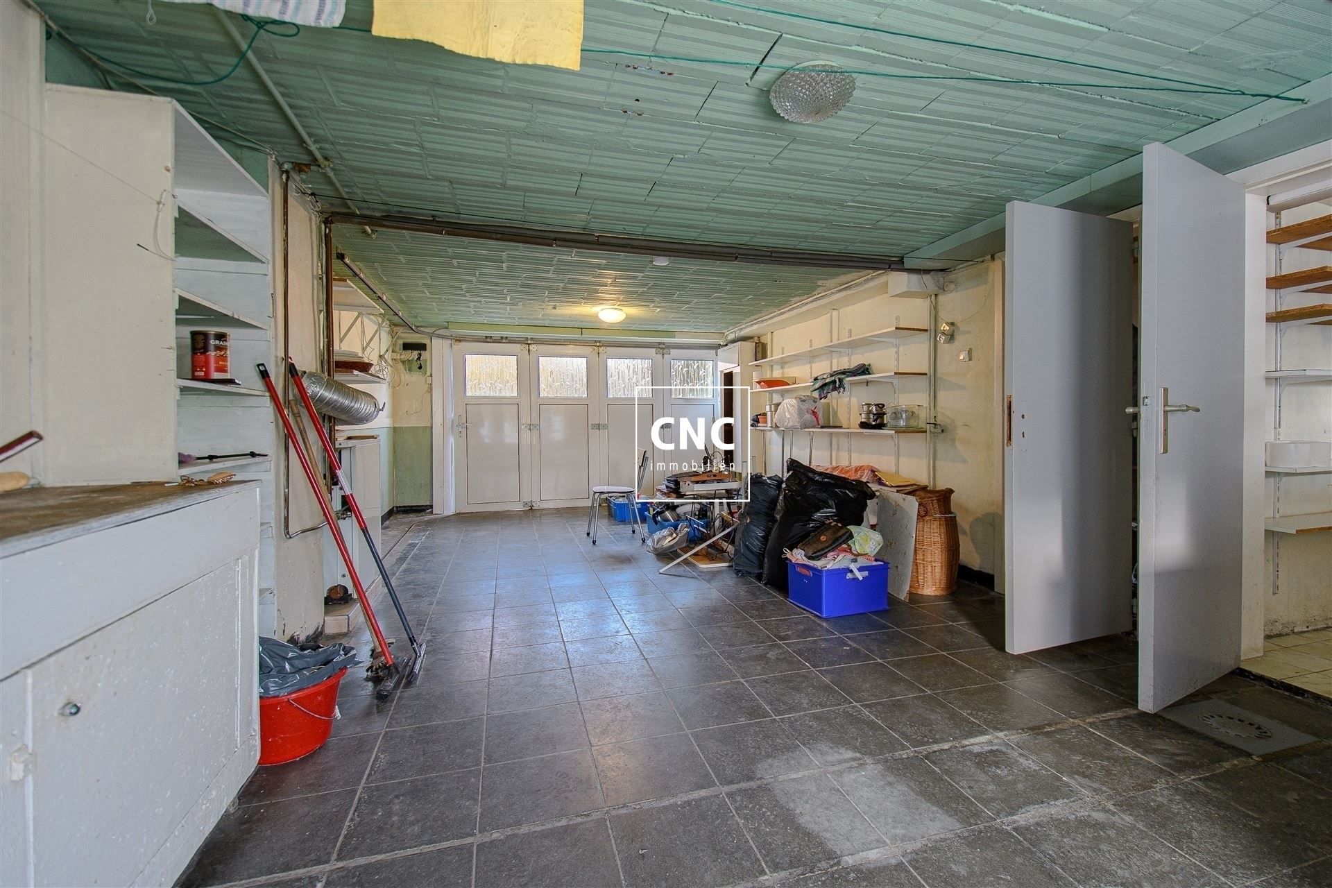 Bel-étage woning met potentieel in het pittoreske Lissewege foto 17