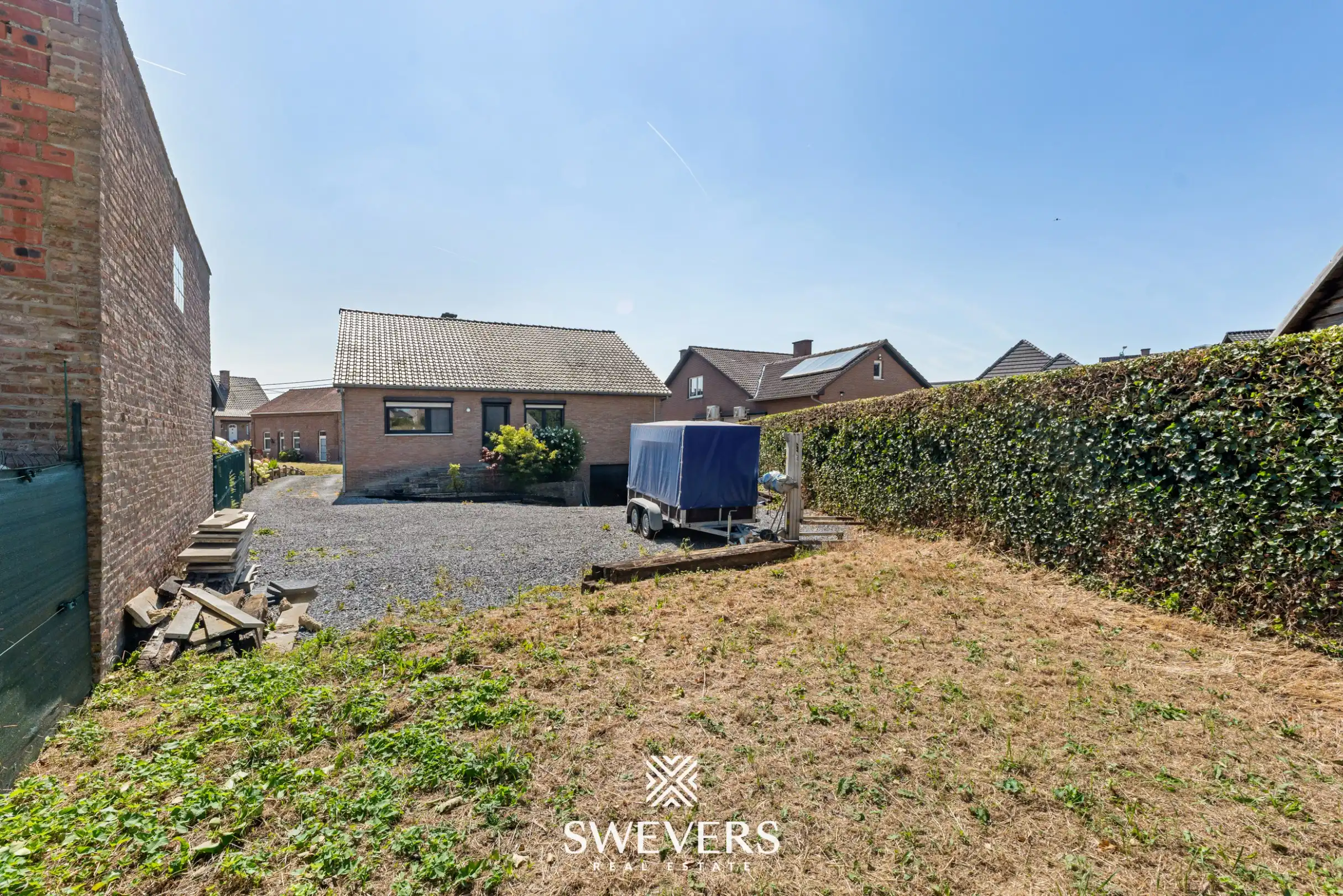 Gelijkvloerse woning met drie slaapkamers op 5a 85ca foto 19