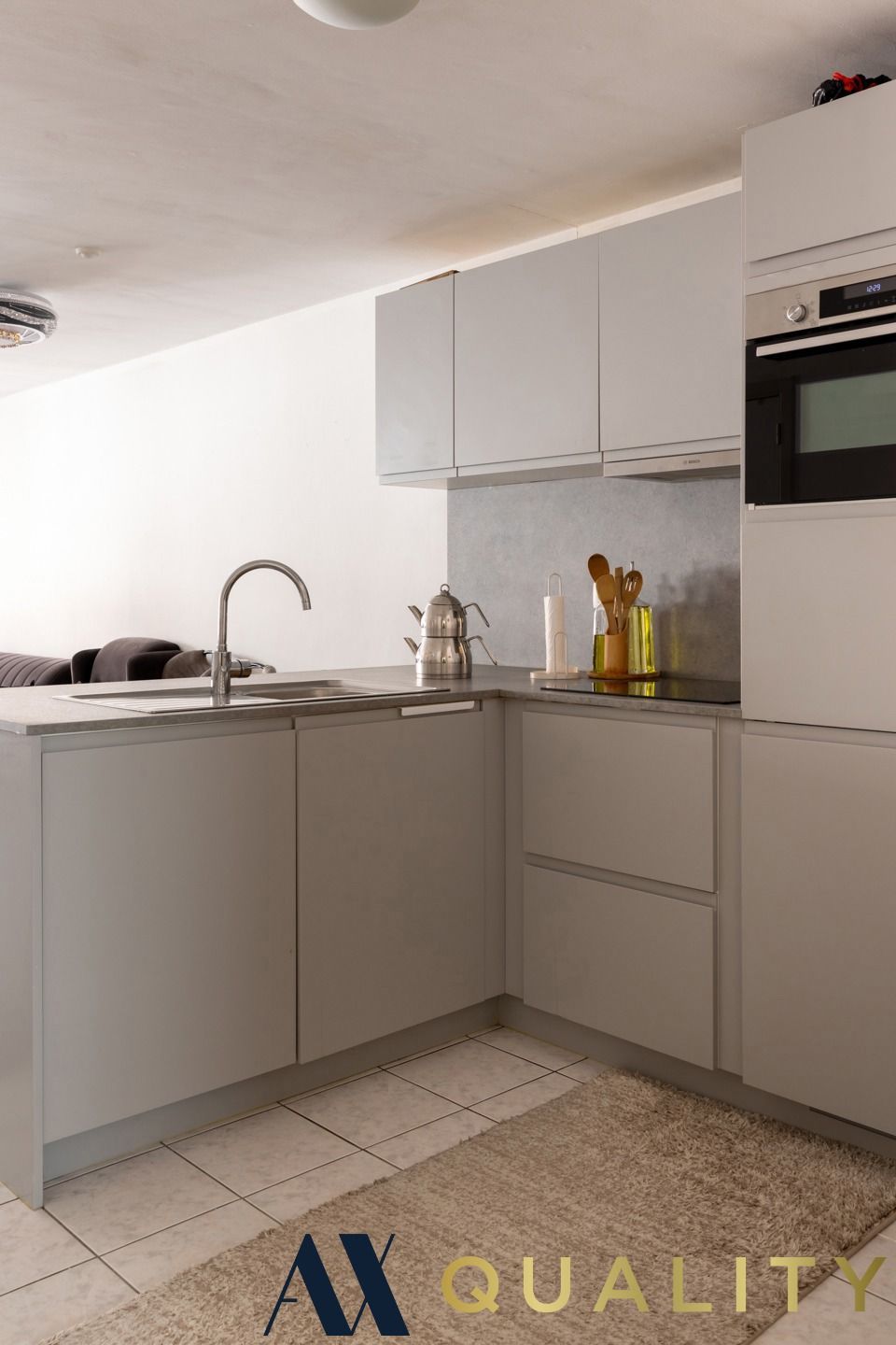 Instapklaar 2 slpk.-appartement  gelegen op de 1ste verdieping foto 7