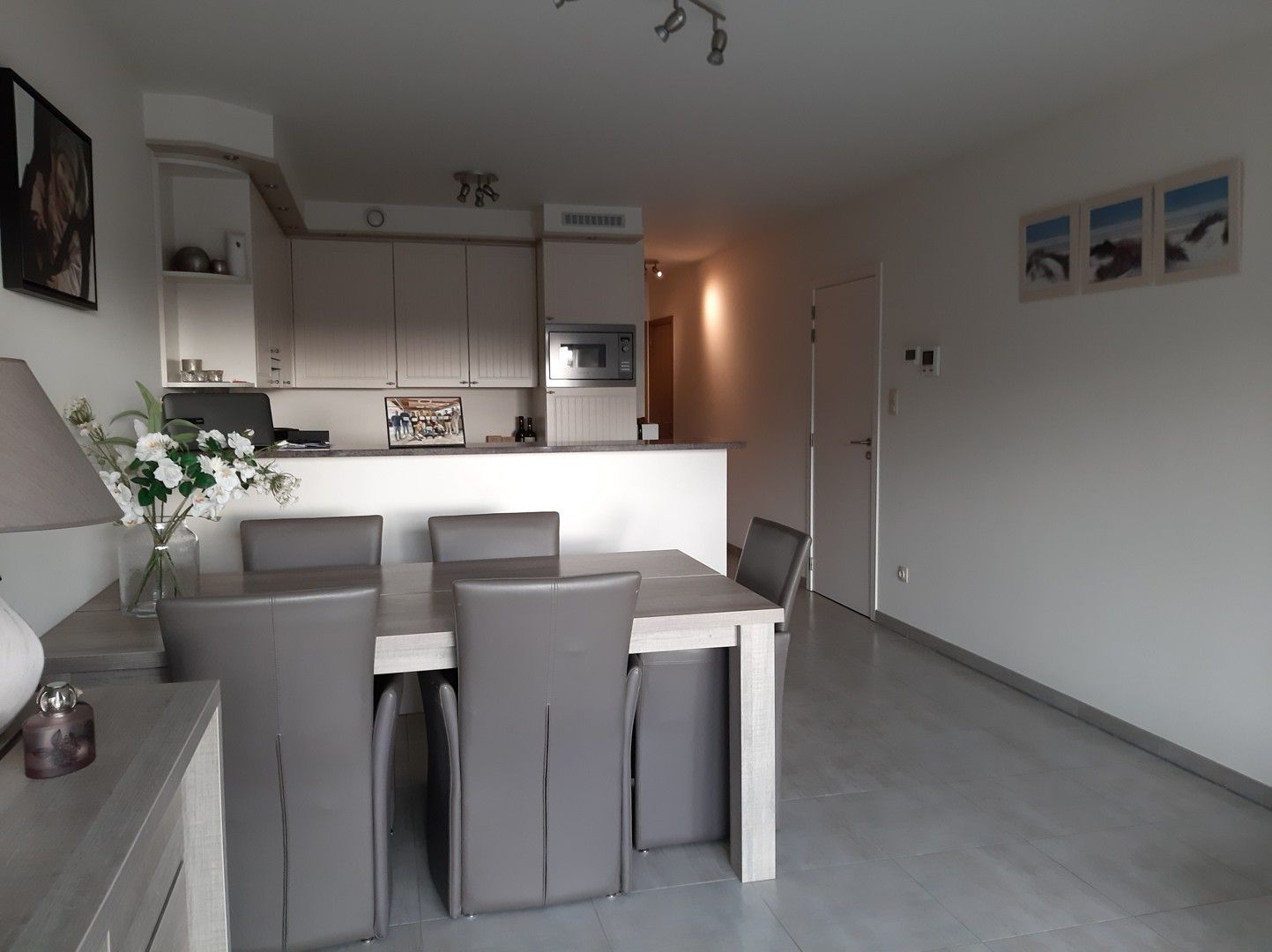 ONDER OPTIE / Charmant appartement met 1 slaapkamer en extra zolderruimte foto 3