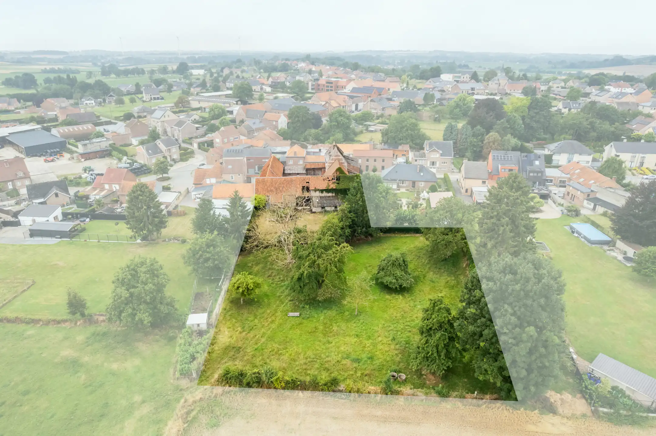 Authentieke vierkantshoeve op 40a14ca te Spouwen foto 33