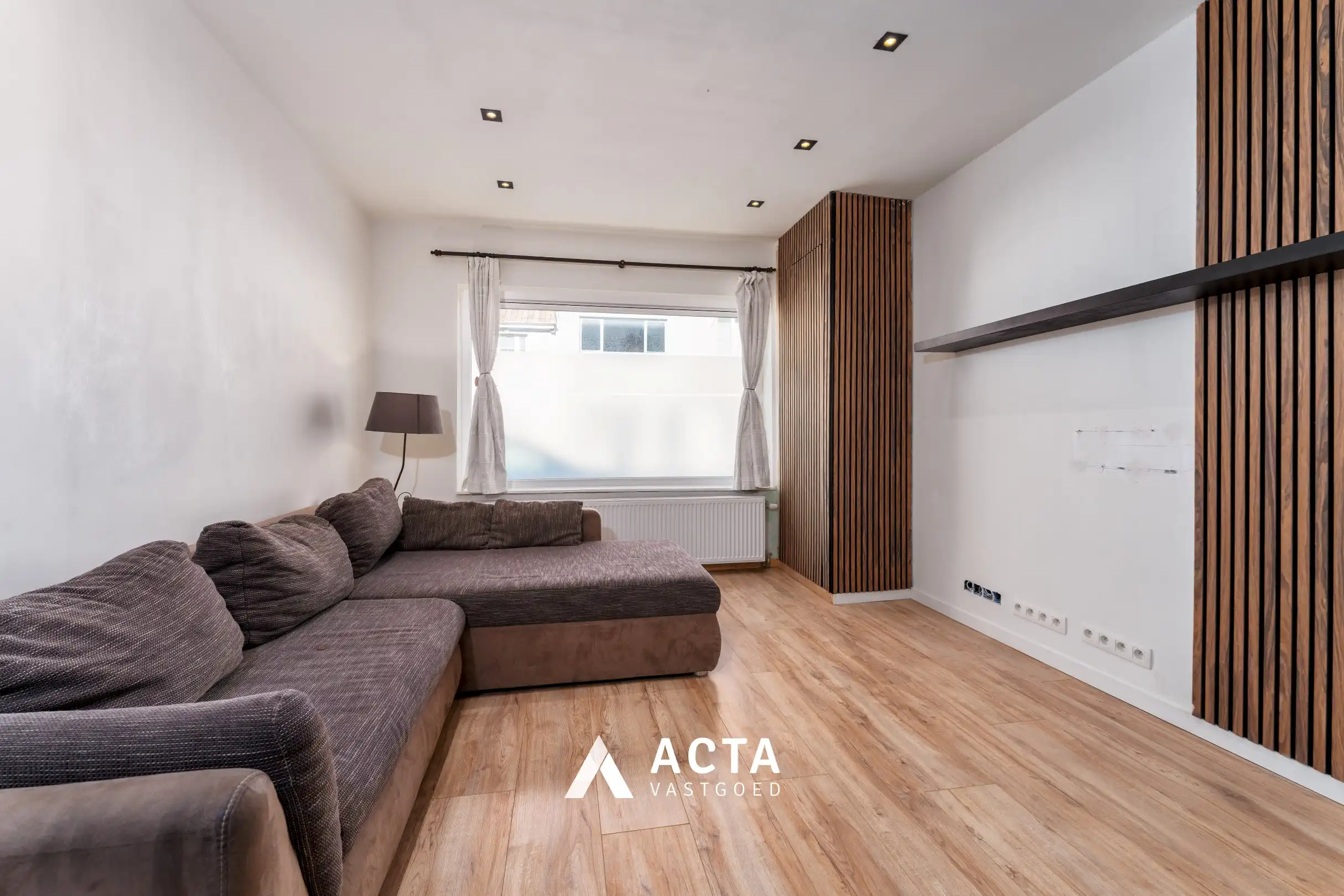 Instapklare woning met 2 slaapkamers te Stene foto 5