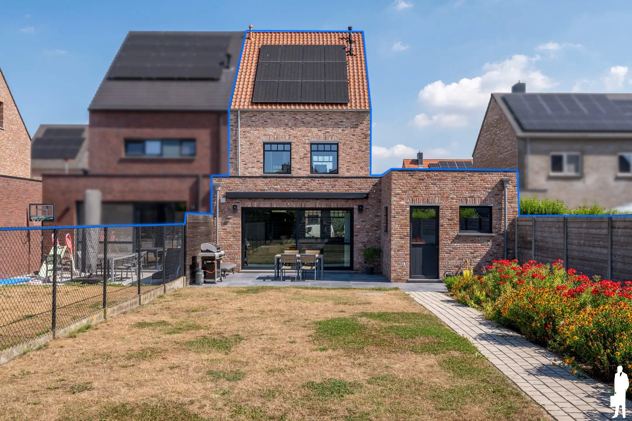 Moderne en energiezuinige gezinswoning te Rijkevorsel foto 28
