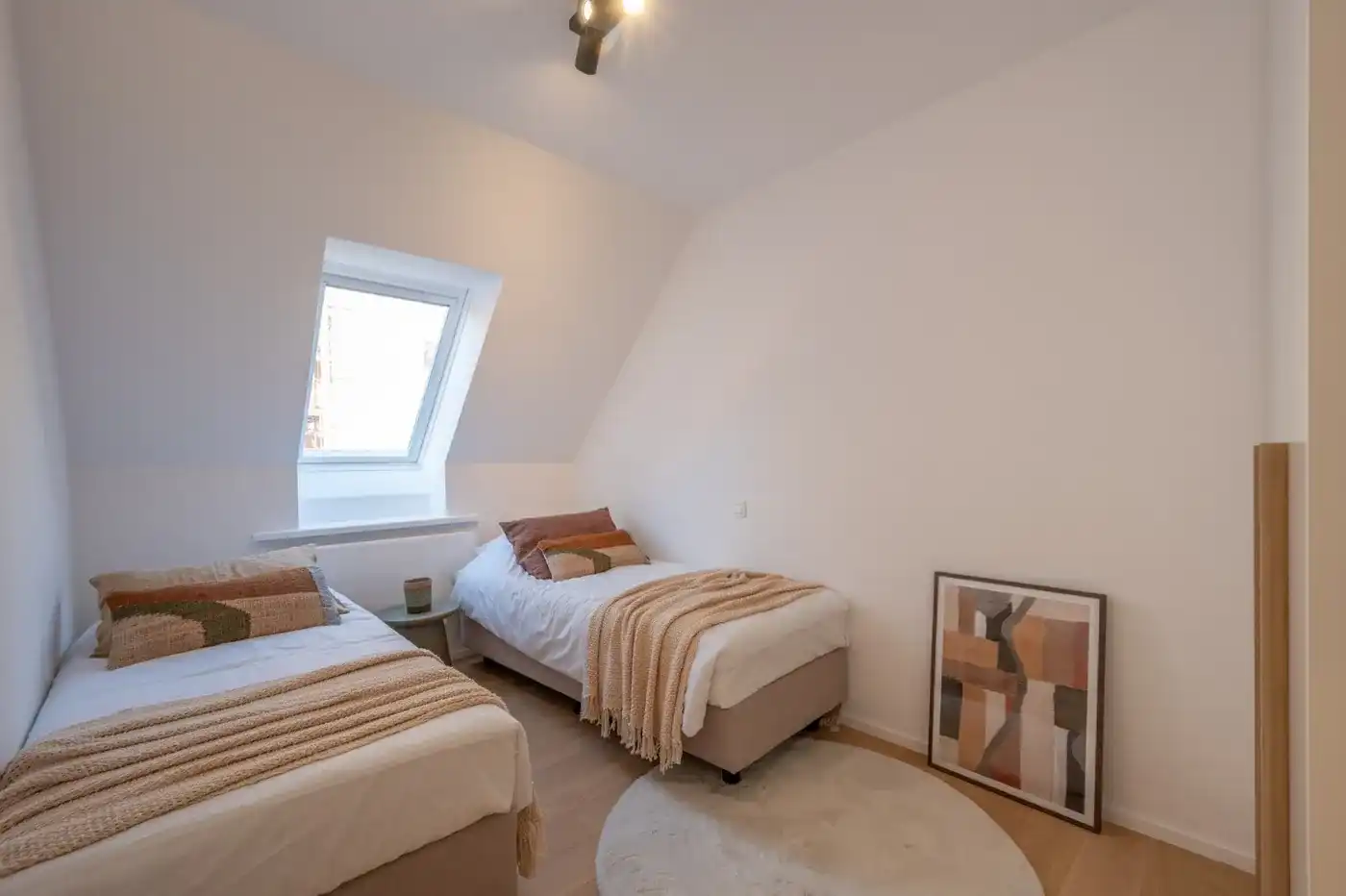 Ruime penthouse van 174m² met vier slaapkamers en zonneterras foto 23