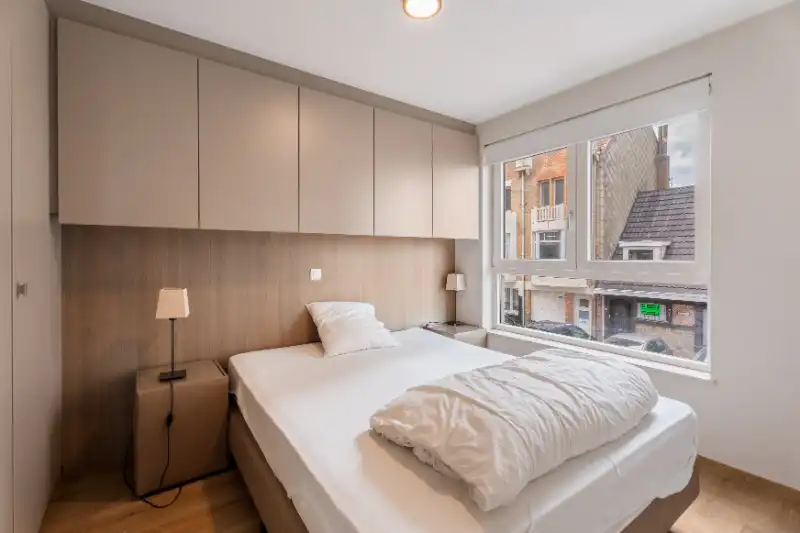 EXCLUSIEF HOEKAPPARTEMENT OP DE ZEEDIJK  VOOR COMFORT EN STIJL! foto 10