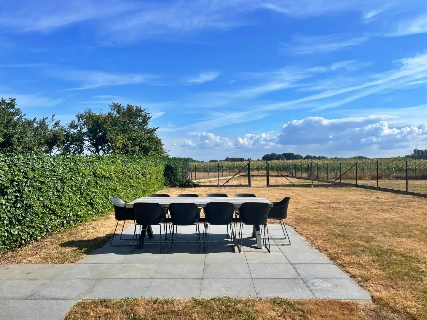 Te huur: moderne woning met panoramisch uitzicht in Deinze (Meigem) foto 21