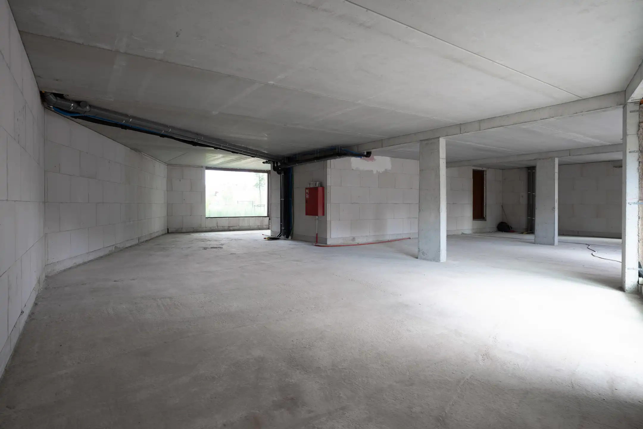 Een knappe commerciële ruimte van +/- 280 m² in het centrum foto 12