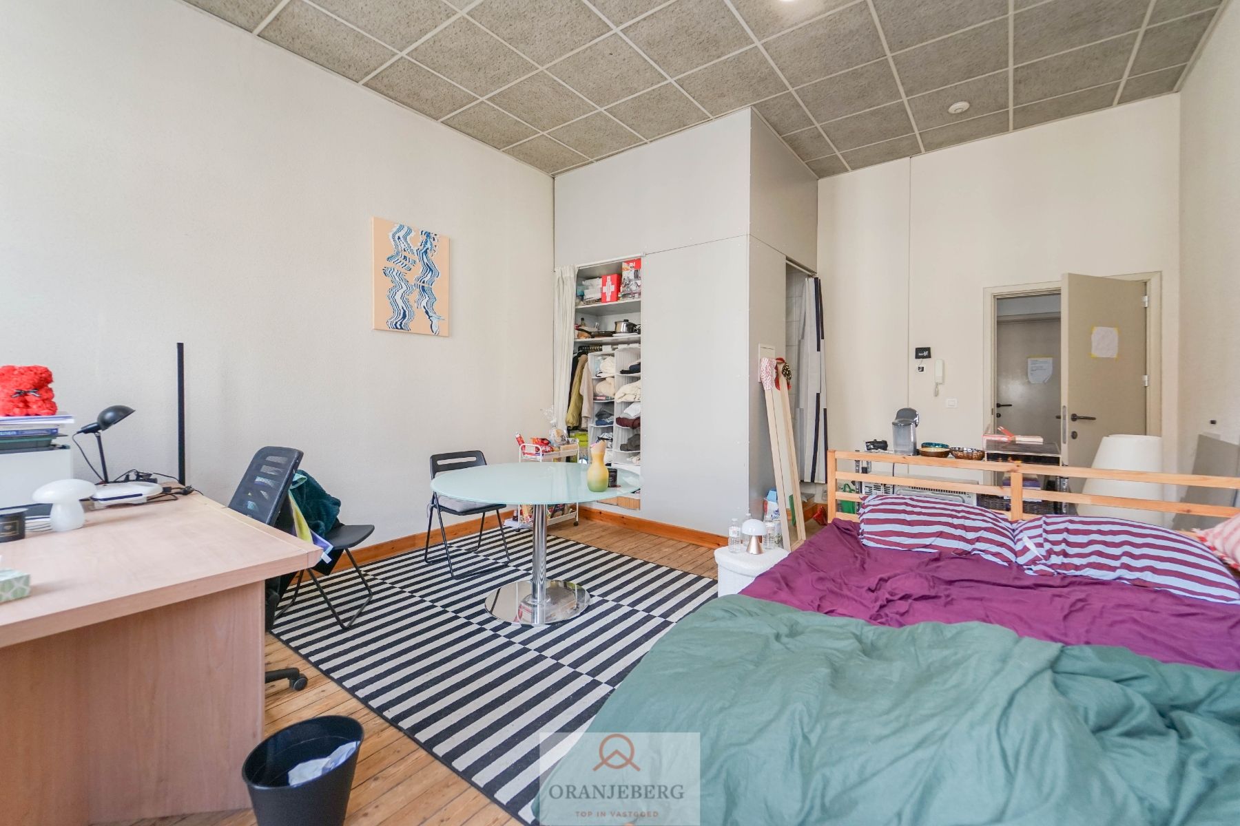 Studentenkamers te huur op de Nederkouter! foto 3