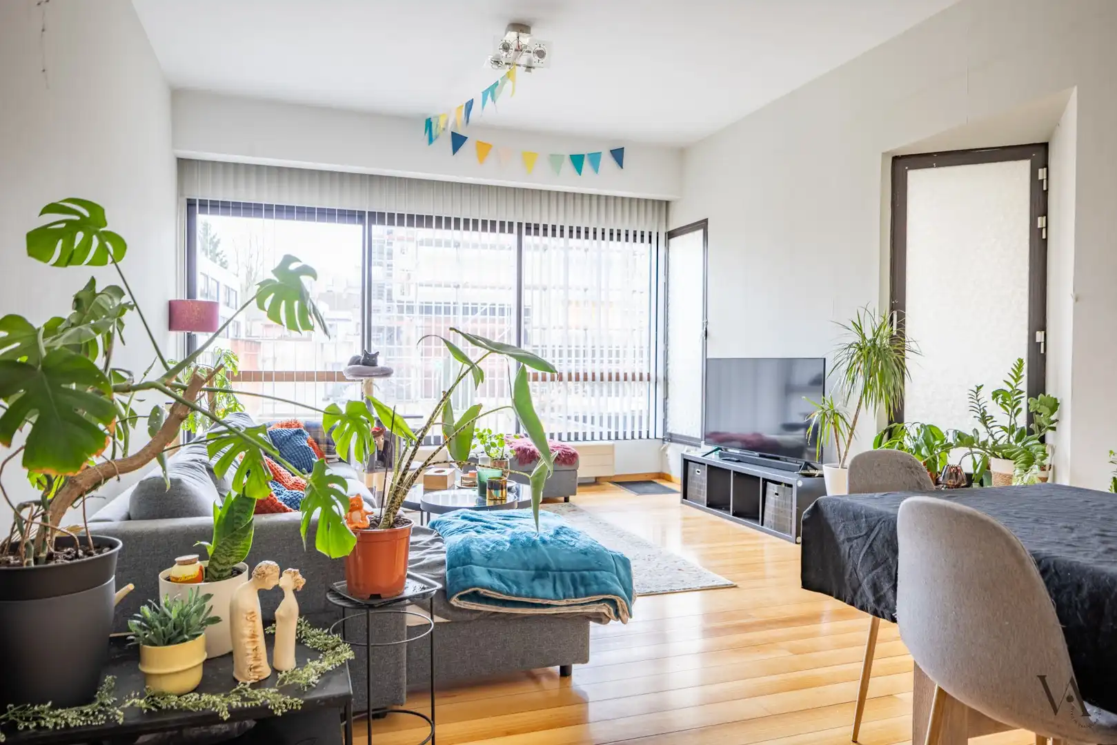 Uitzonderlijk ruim duplex appartement in hartje Leuven, vlak bij het station foto 2