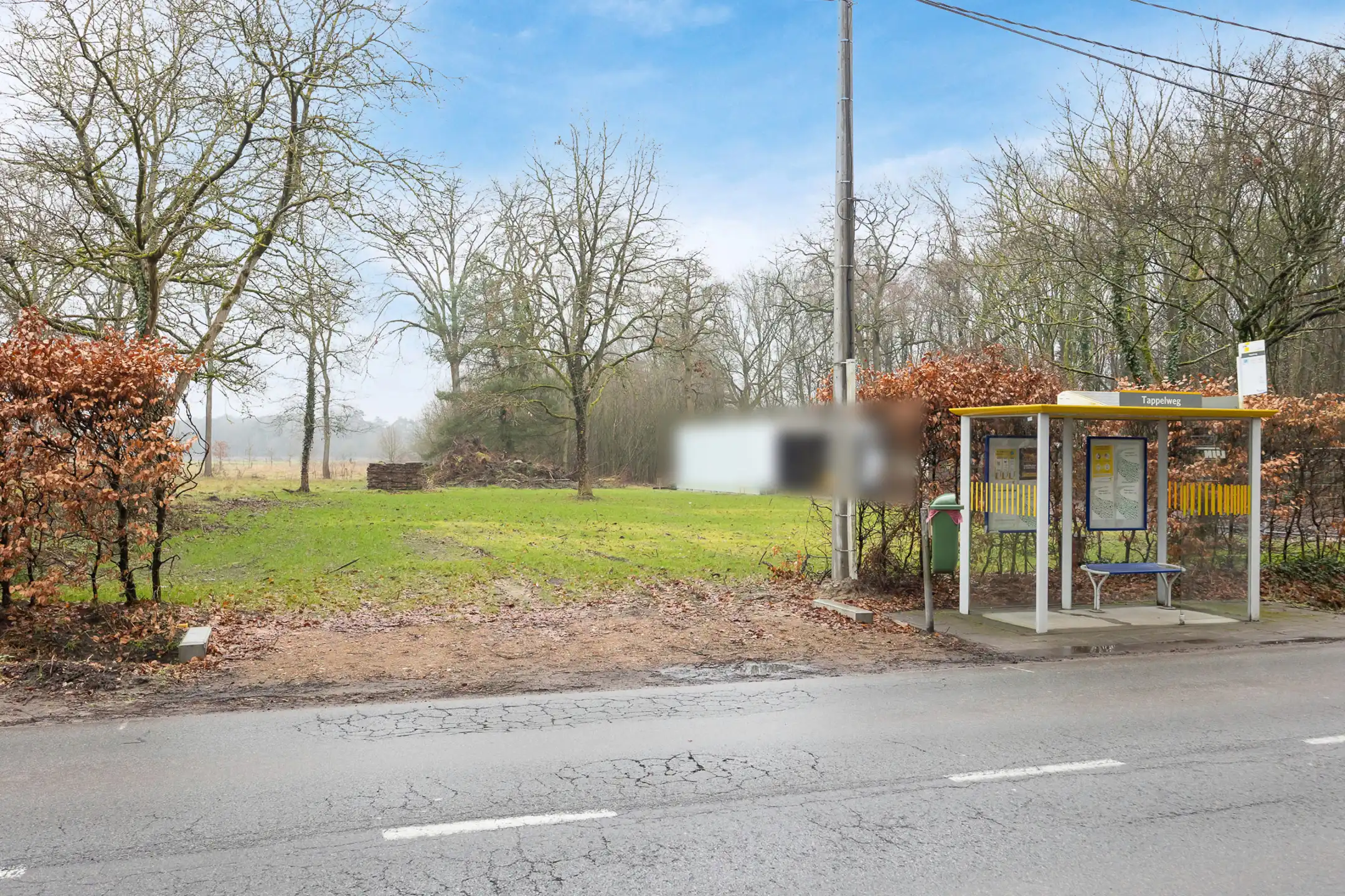 Bouwgrond 1.000m² + aanpalend 342m² te Halle-Zoersel foto 3