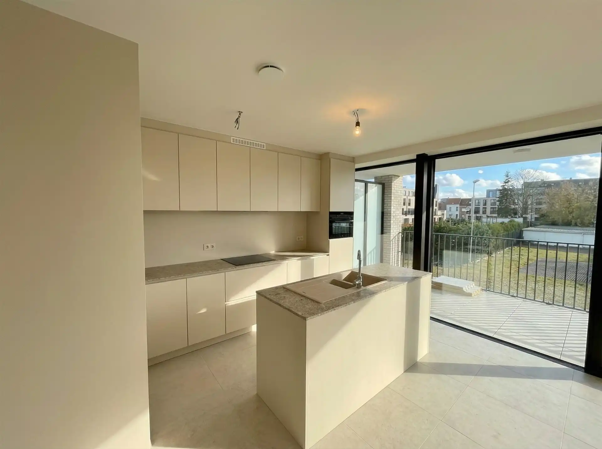 Niewbouwappartement in residentie Quercus met één staanplaats  foto 2