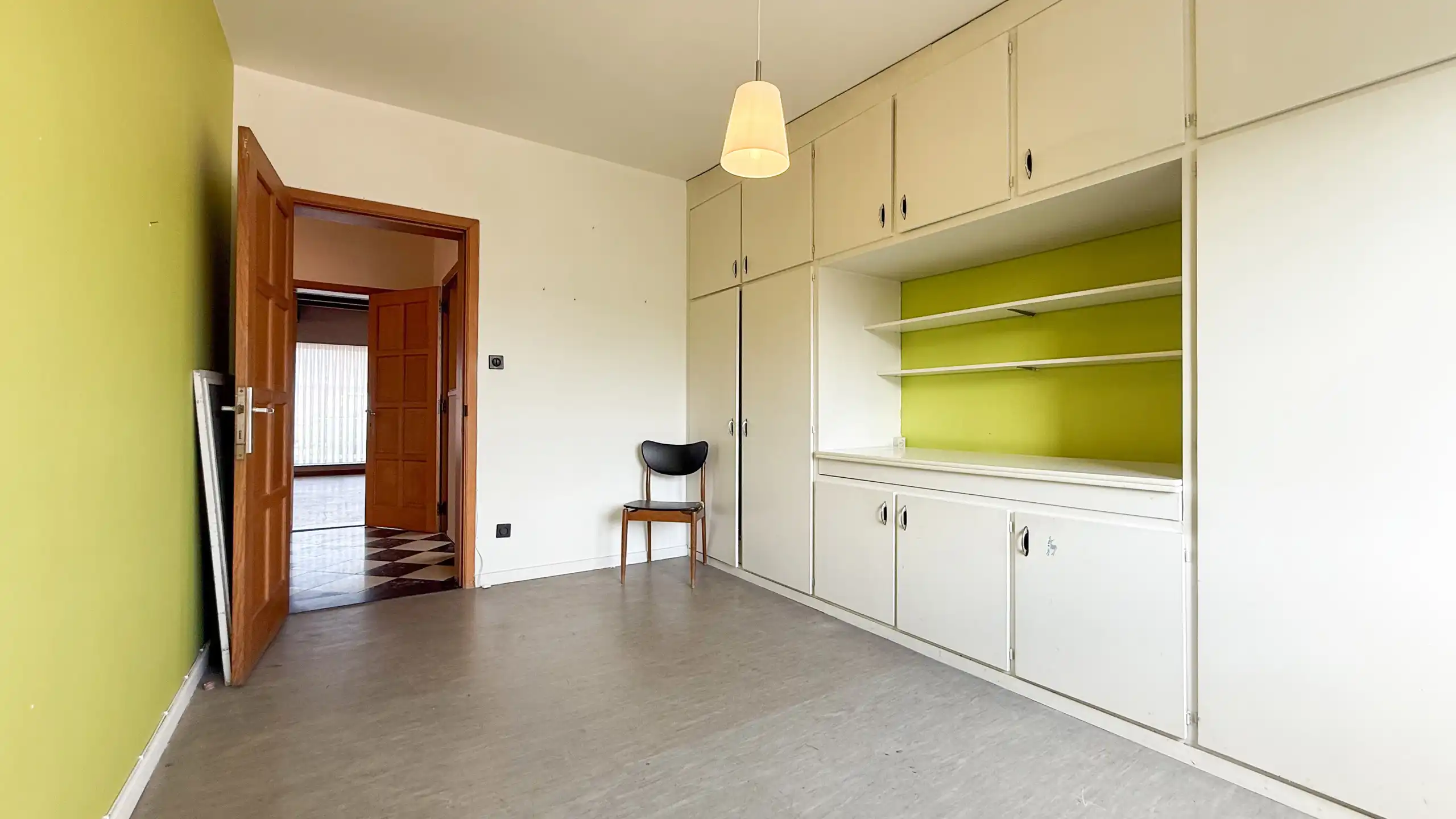 Te koop: Handelspand met appartement in hartje Alken! foto 28