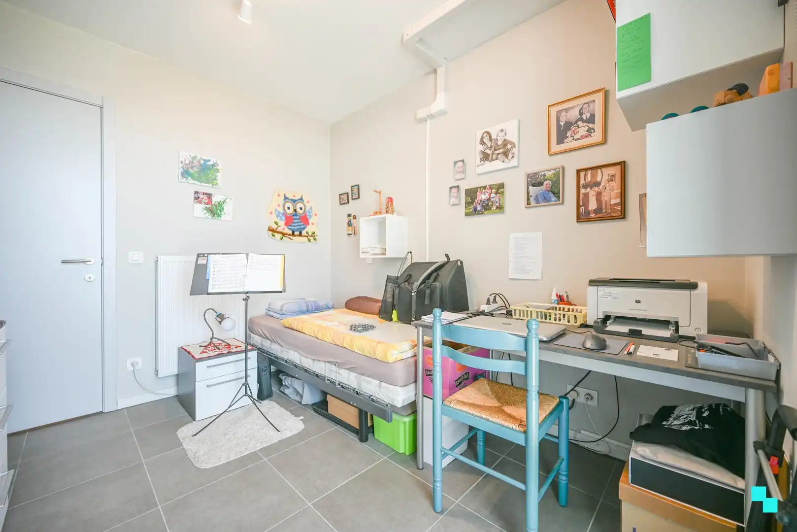 Tweeslaapkamerappartement aan de nieuwe Leieboorden foto 15