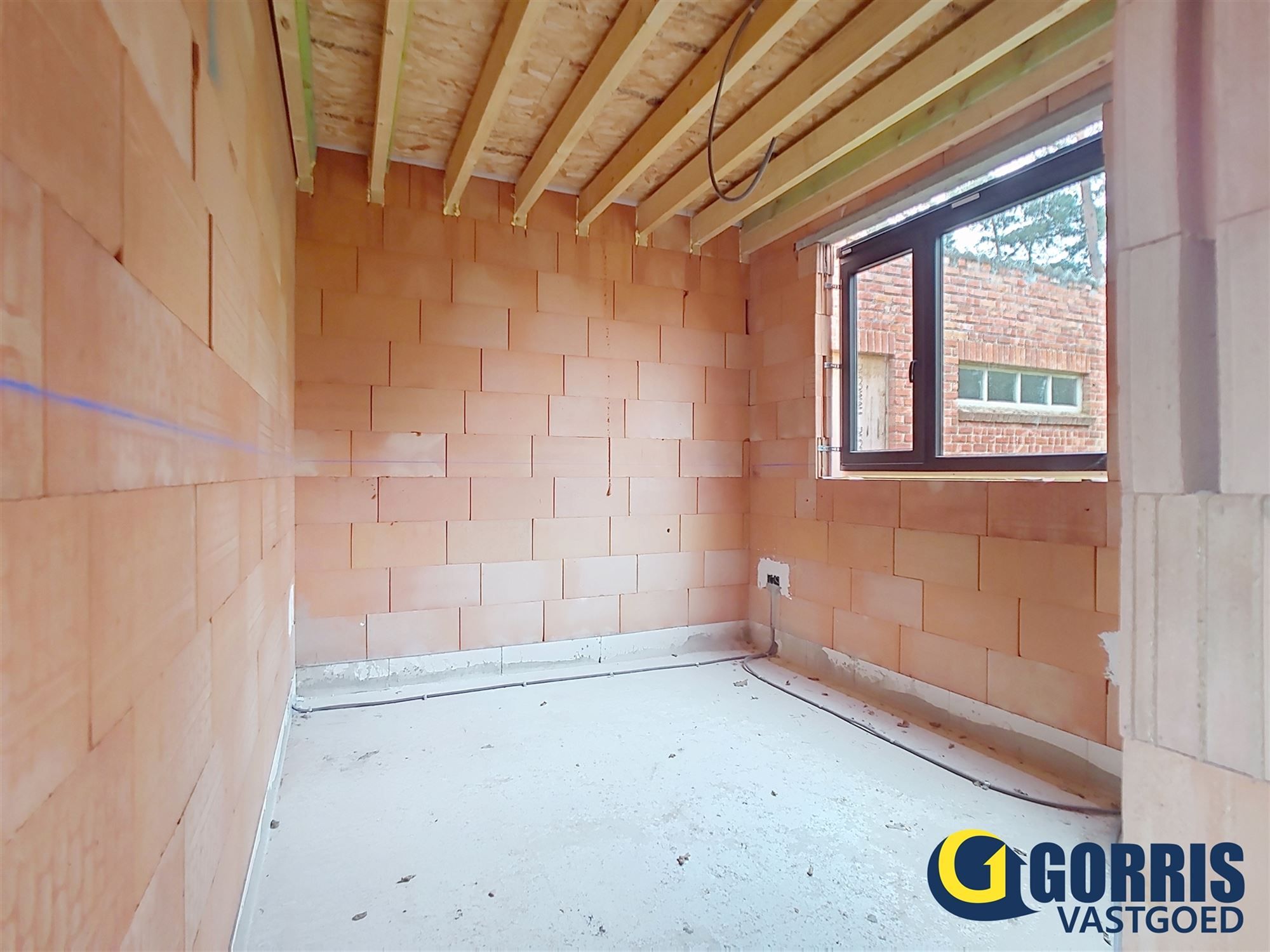 Ruime woning, ruwbouw winddicht te Tremelo foto 7