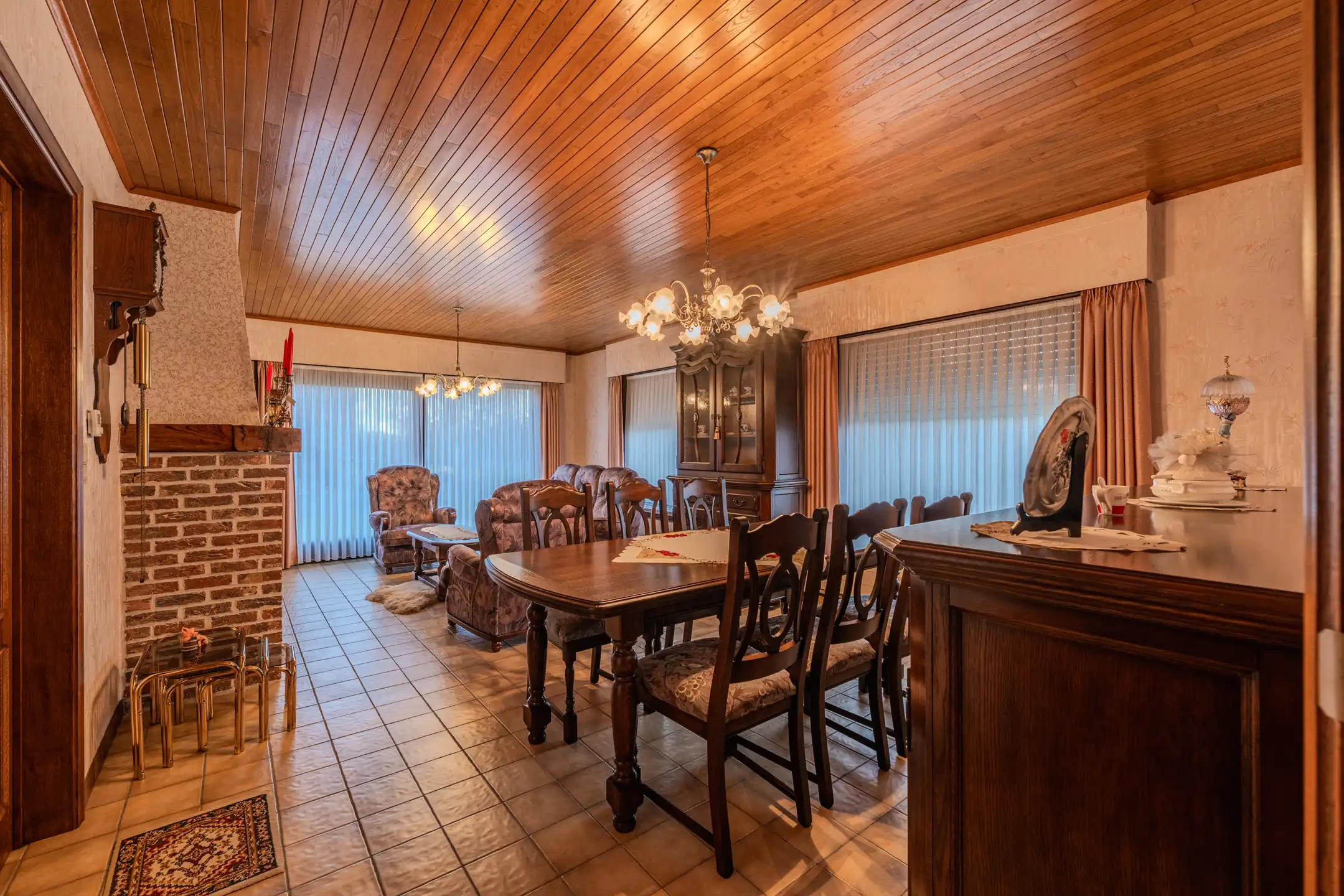 Villa (4 /5 slpk mogelijk) + Werkplaats / Atelier foto 6