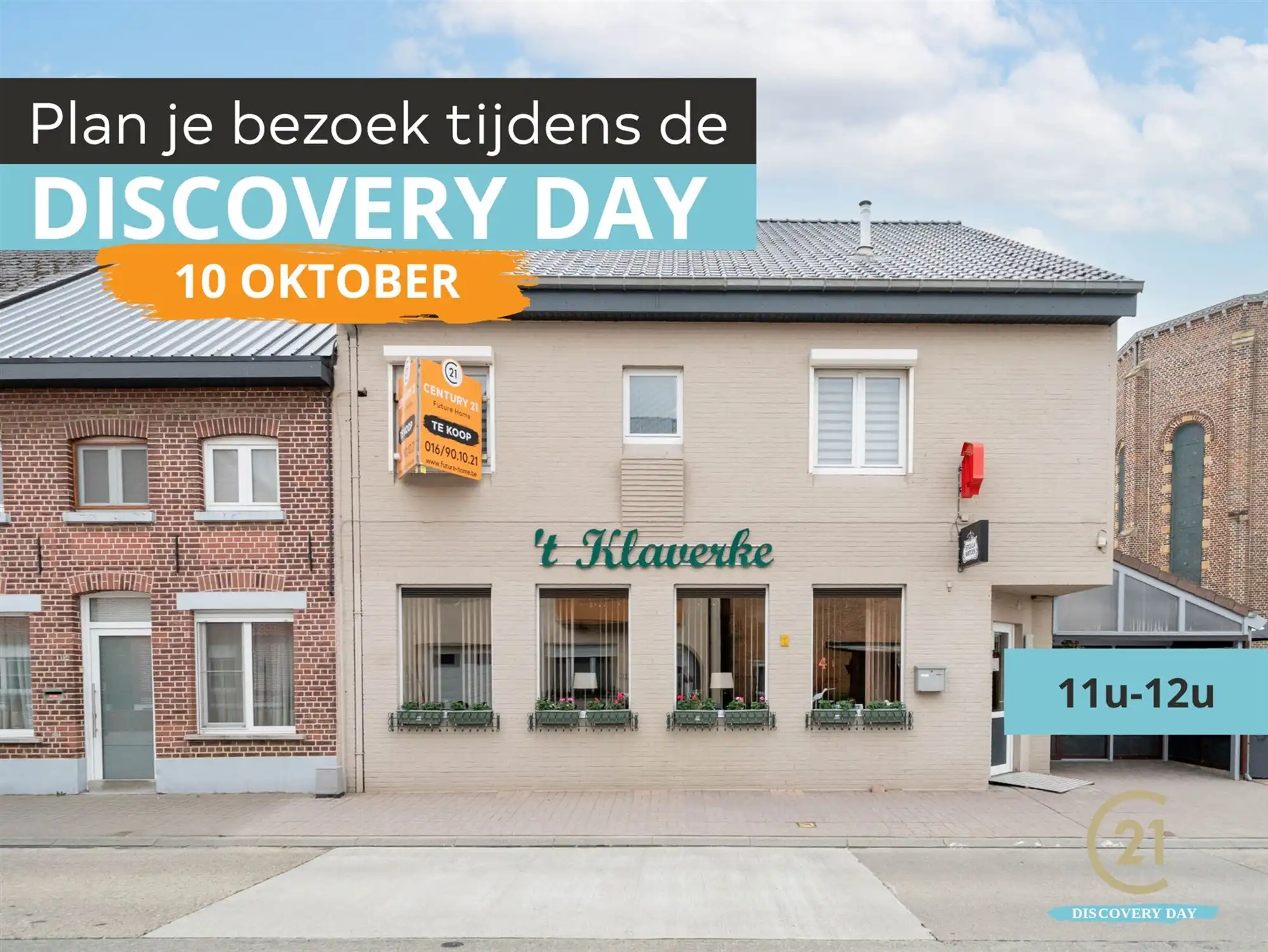 Huis te koop Houwaartstraat 336 - 3270 SCHERPENHEUVEL