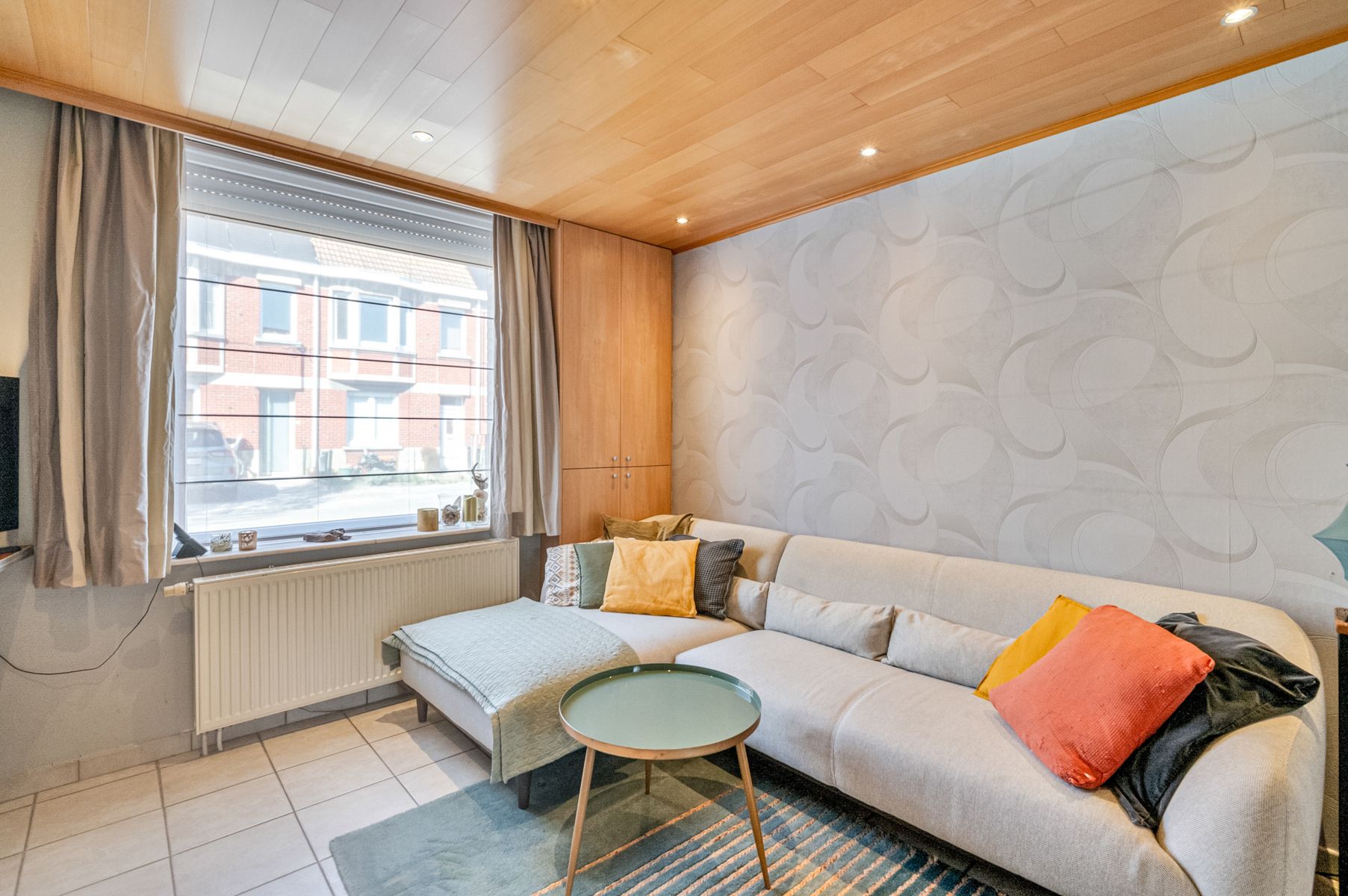 ONDER OPTIE Energiezuinige woning met grote tuin en grote garage foto 7
