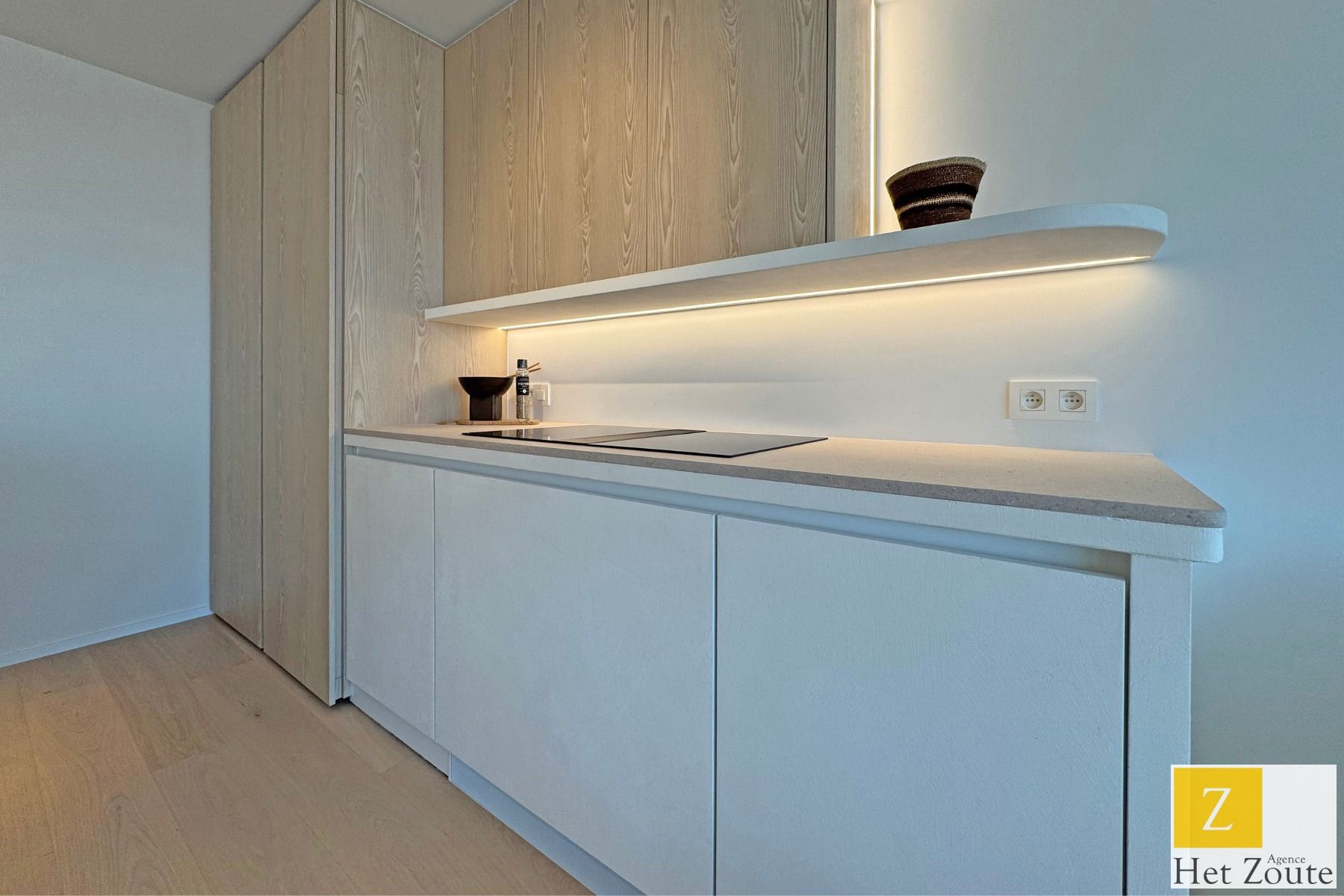 Gerenoveerd appartement op de Zeedijk-Duinbergen foto 10