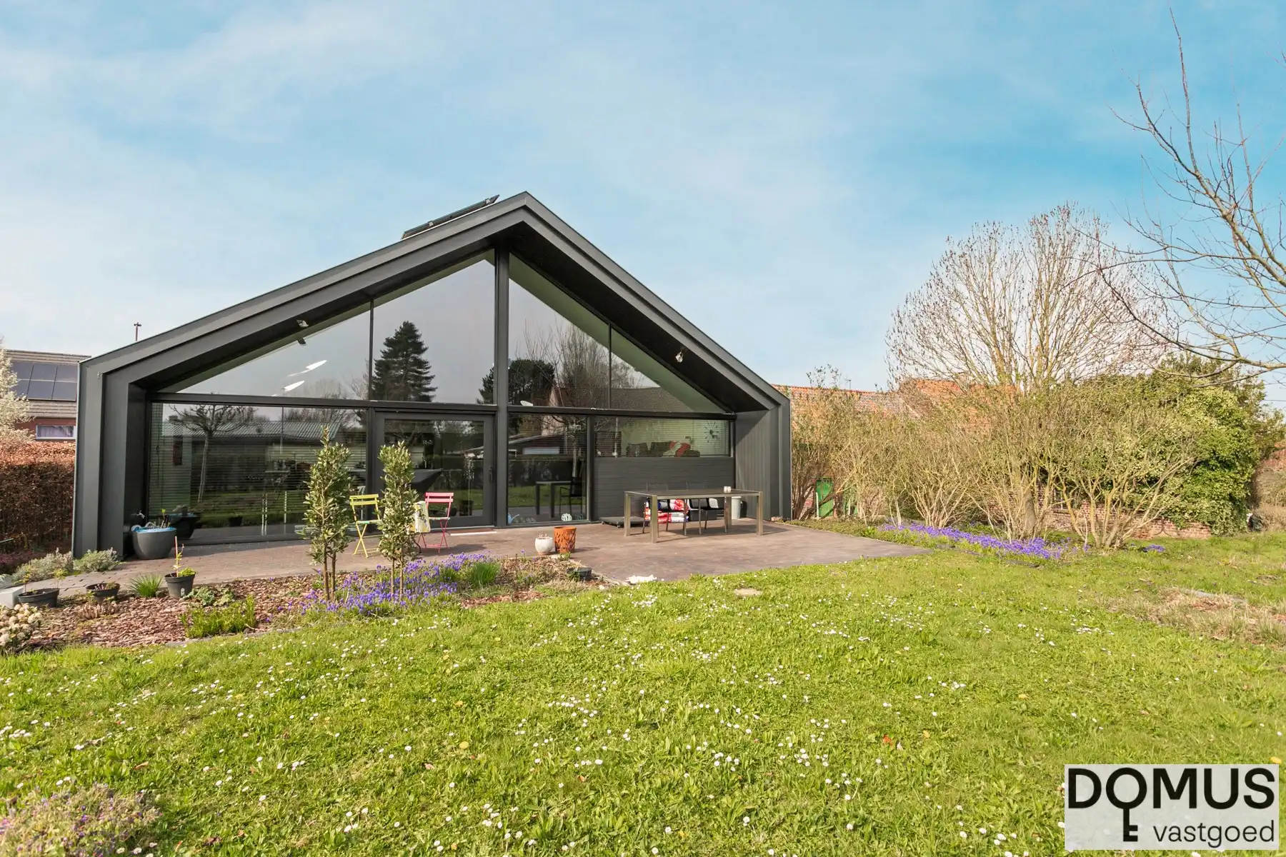 Knappe loftwoning foto 15