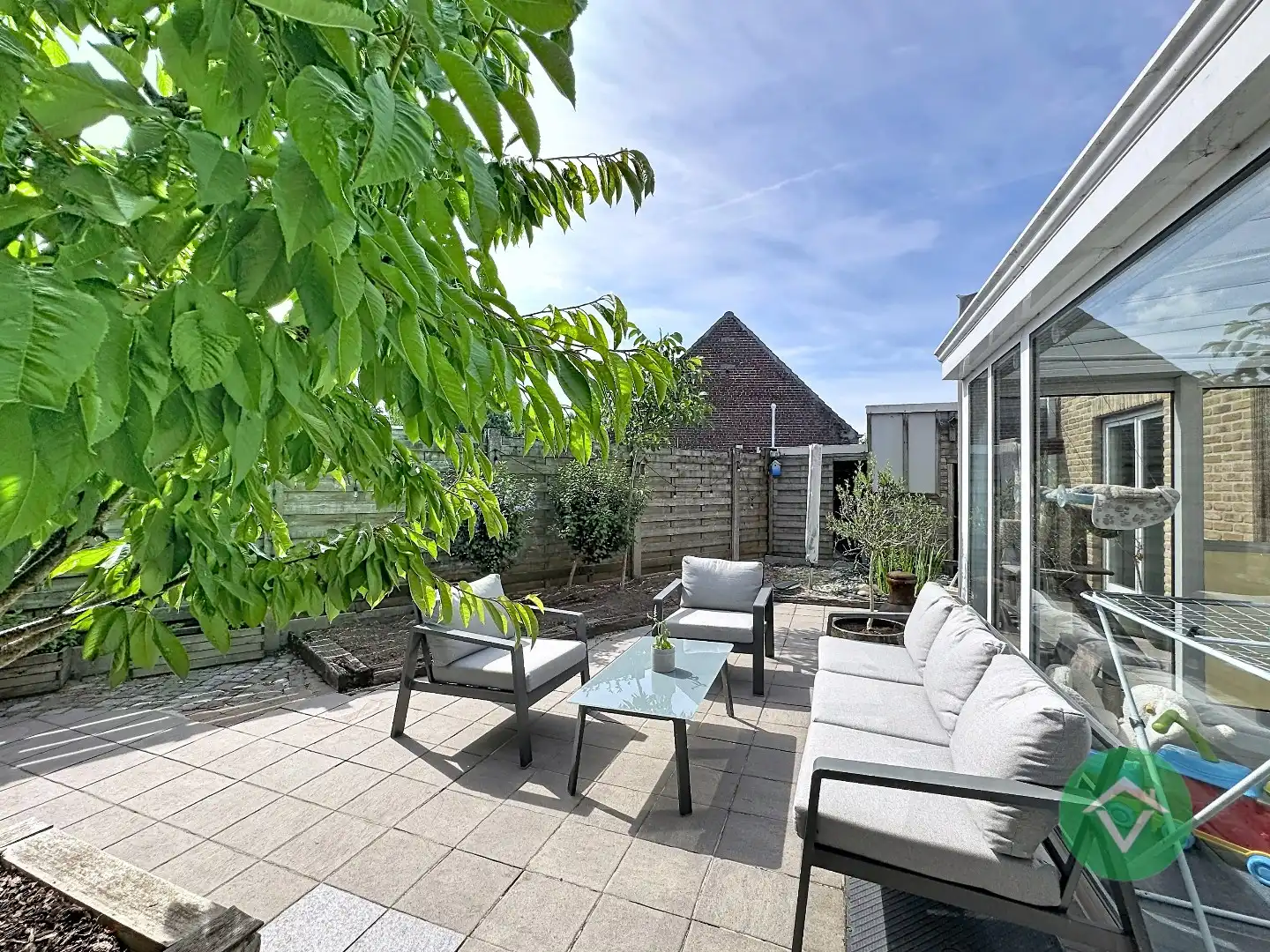 Woning met garage in centrum van Ichtegem foto 13