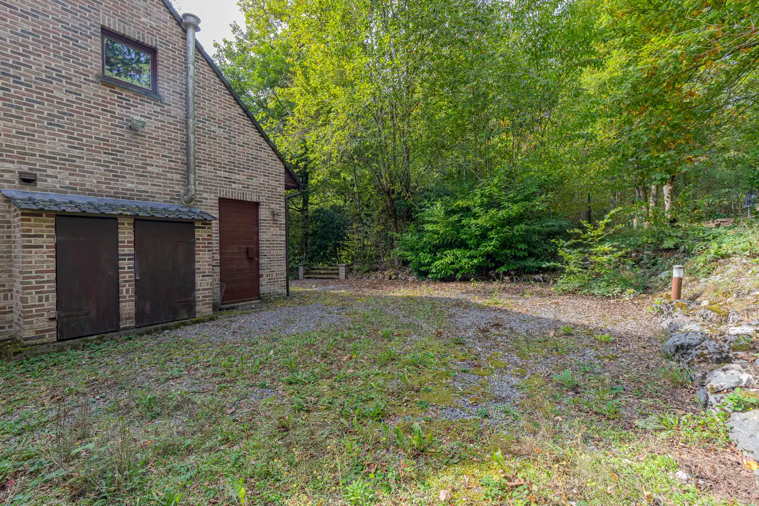 Woning gelegen in de bossen! foto 22