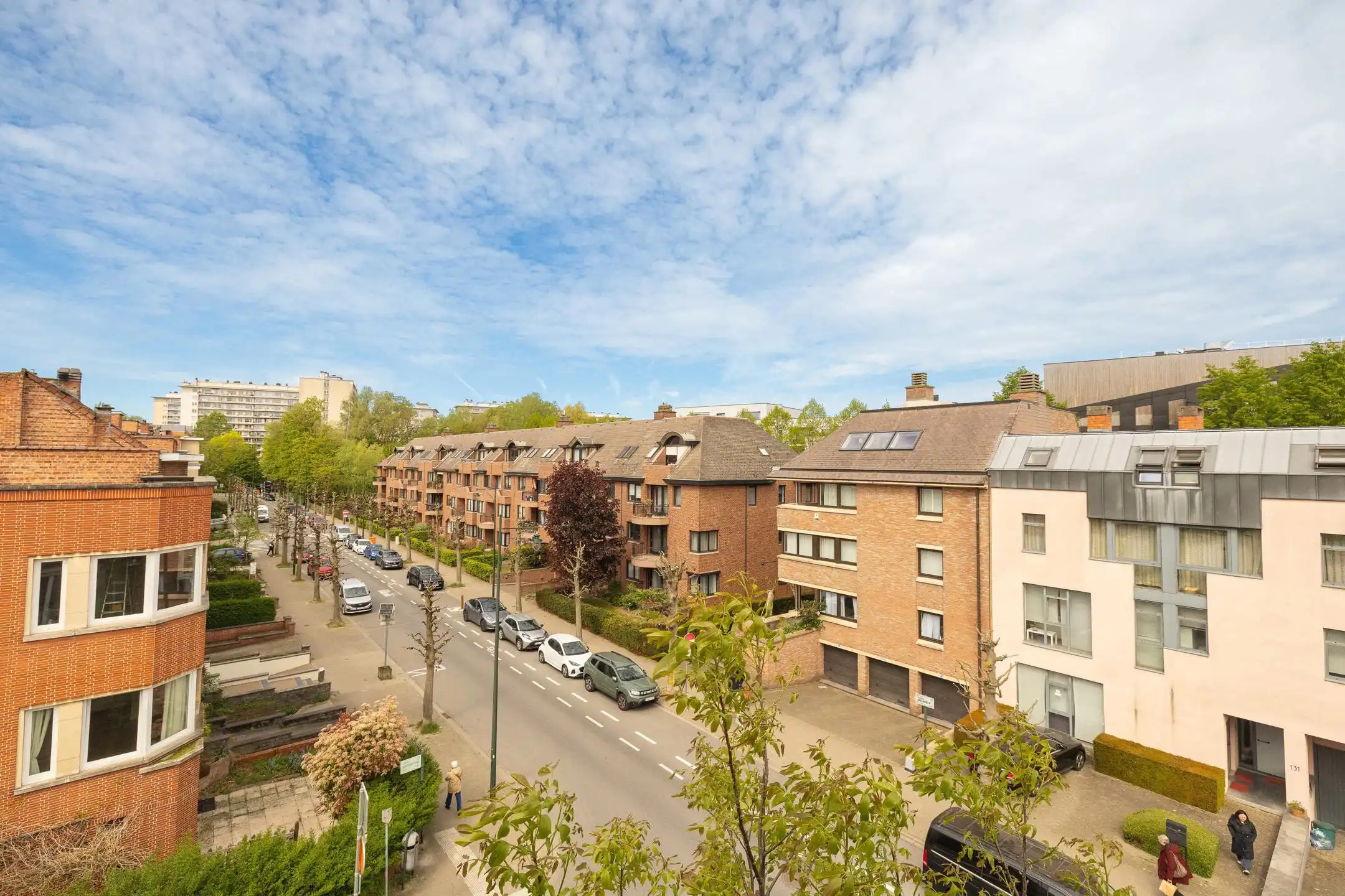 Lichte bovenste verdieping met vrij uitzicht! foto 7