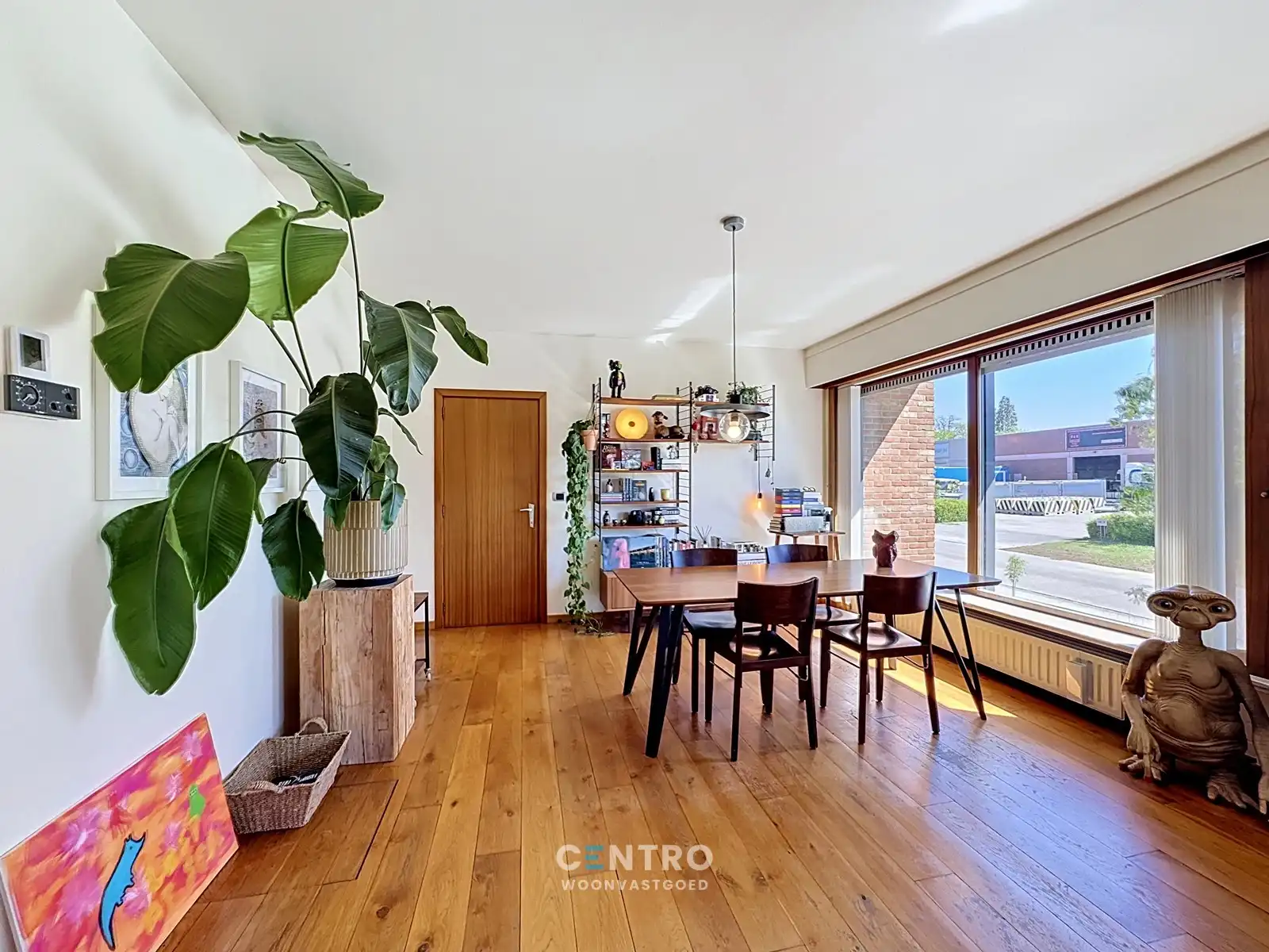 KARAKTERVOLLE woning mét charme en veel opbergruimte! foto 5