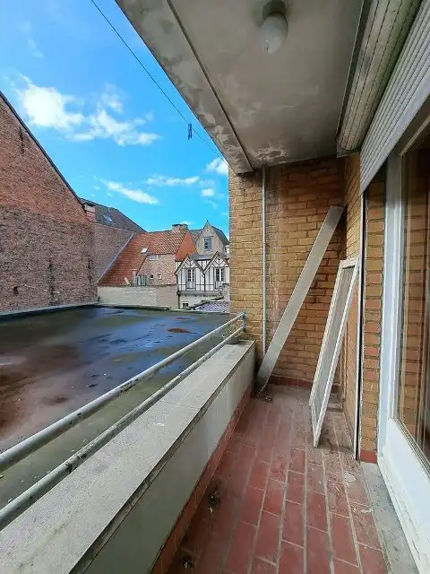 Comfortabel 2-slaapkamerappartement te huur in Centrum Brugge foto 13