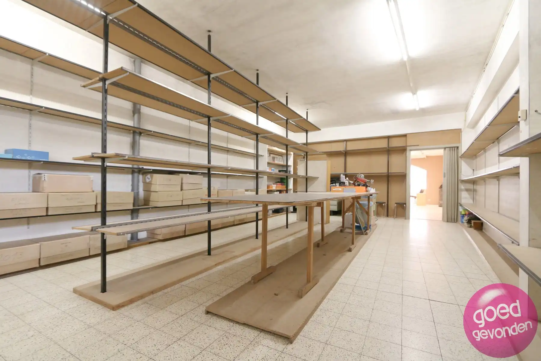 UITZONDERLIJK WINKELPAND&nbsp;+ ATELIER&nbsp;+ ONDERGRONDSE PARKINGS&nbsp; foto 12