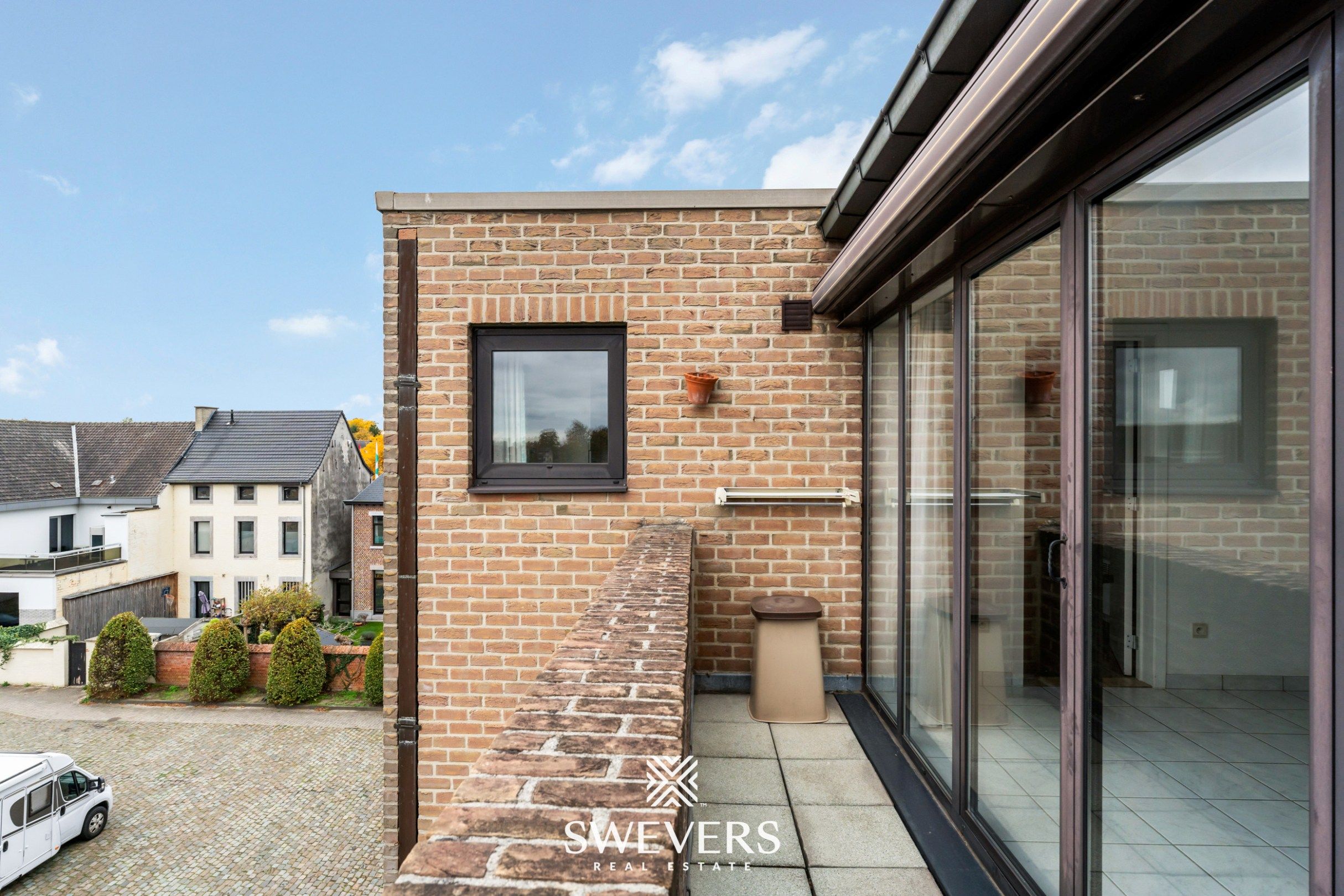 Instapklaar appartement met twee slaapkamers en autostaandplaats foto 24