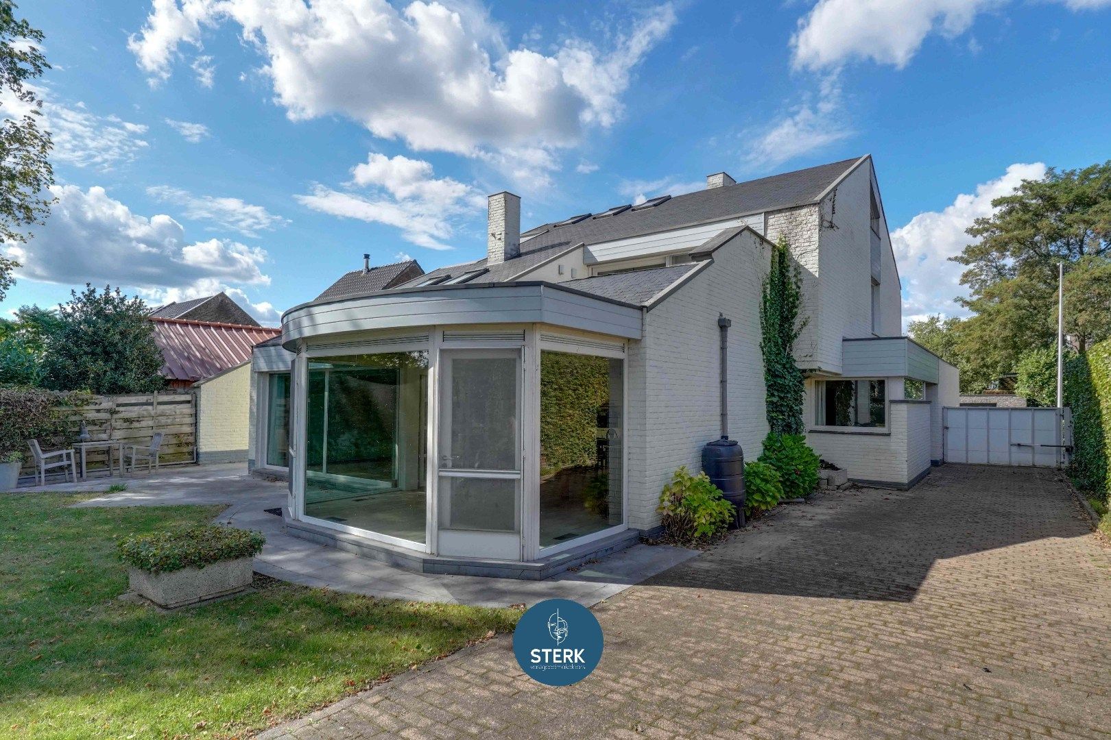 VERRASSEND RUIME GEZINSWONING MET EEN PRACHTIGE TUIN TE BOORSEM !  foto 26