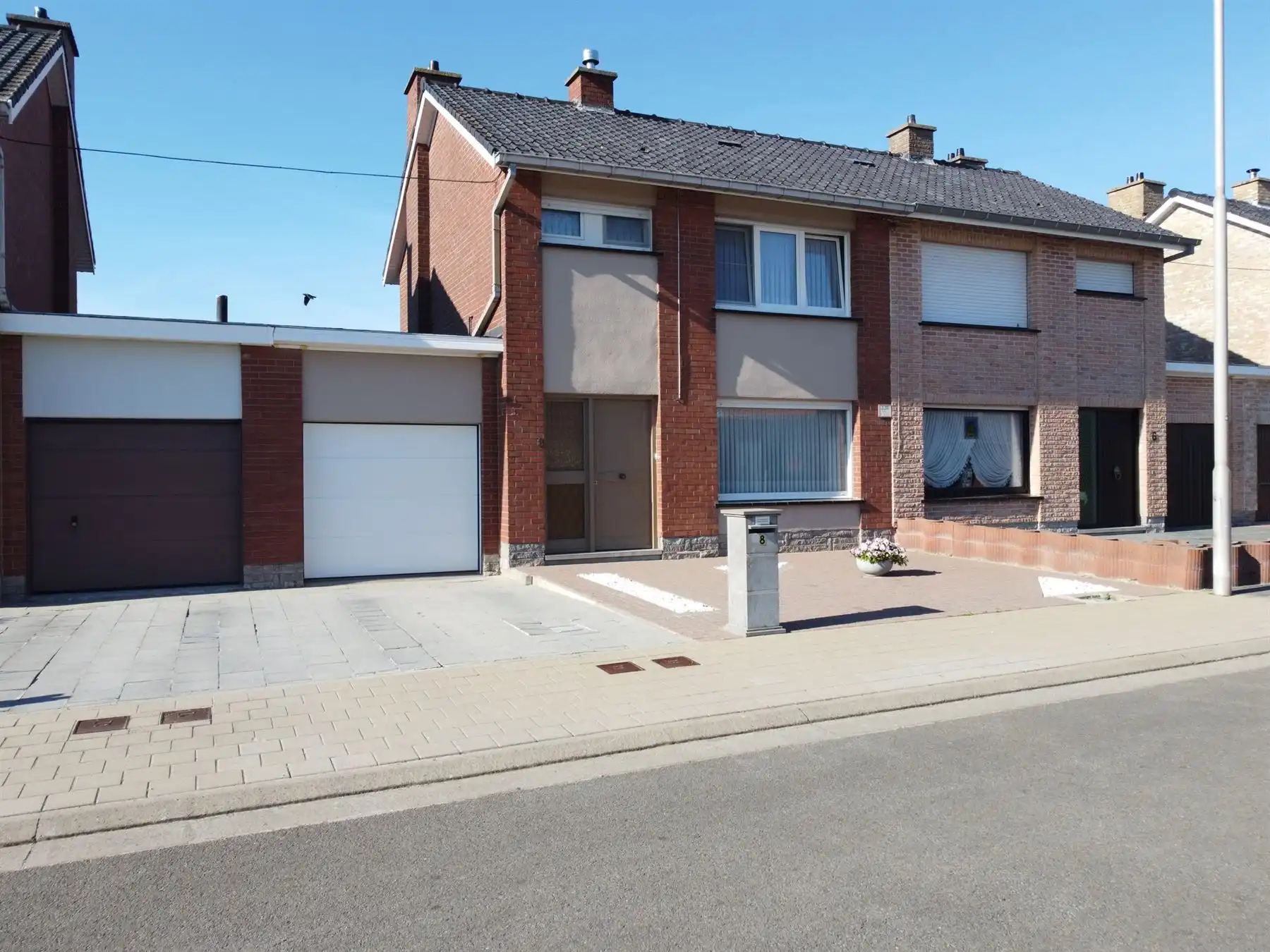 Rustig wonen in een doodlopende straat, met open zicht en een ruime tuin foto 10