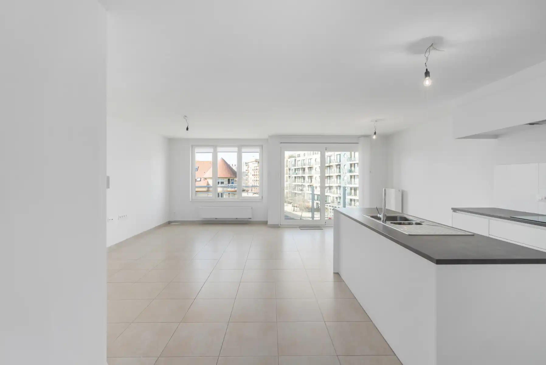 Ruim woonappartement in centrum Koksijde-Bad foto 4