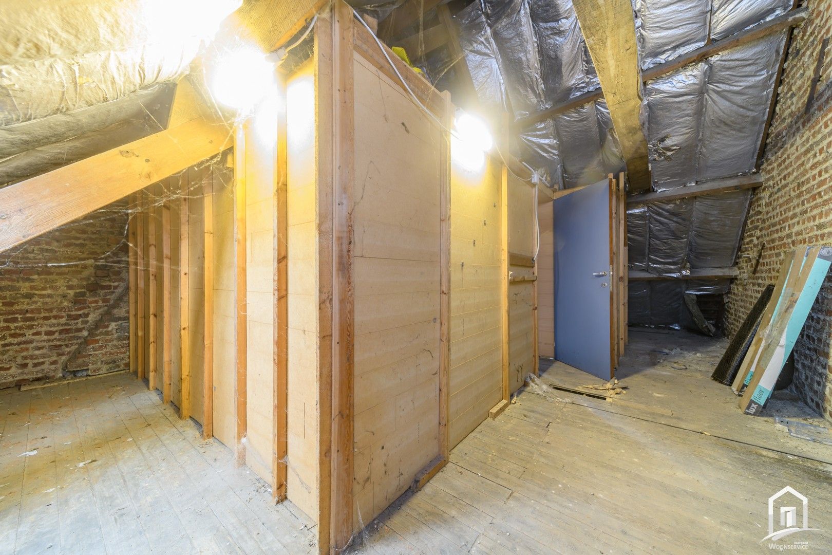 Licht op te frissen gezinswoning te Erpe-Mere foto 14