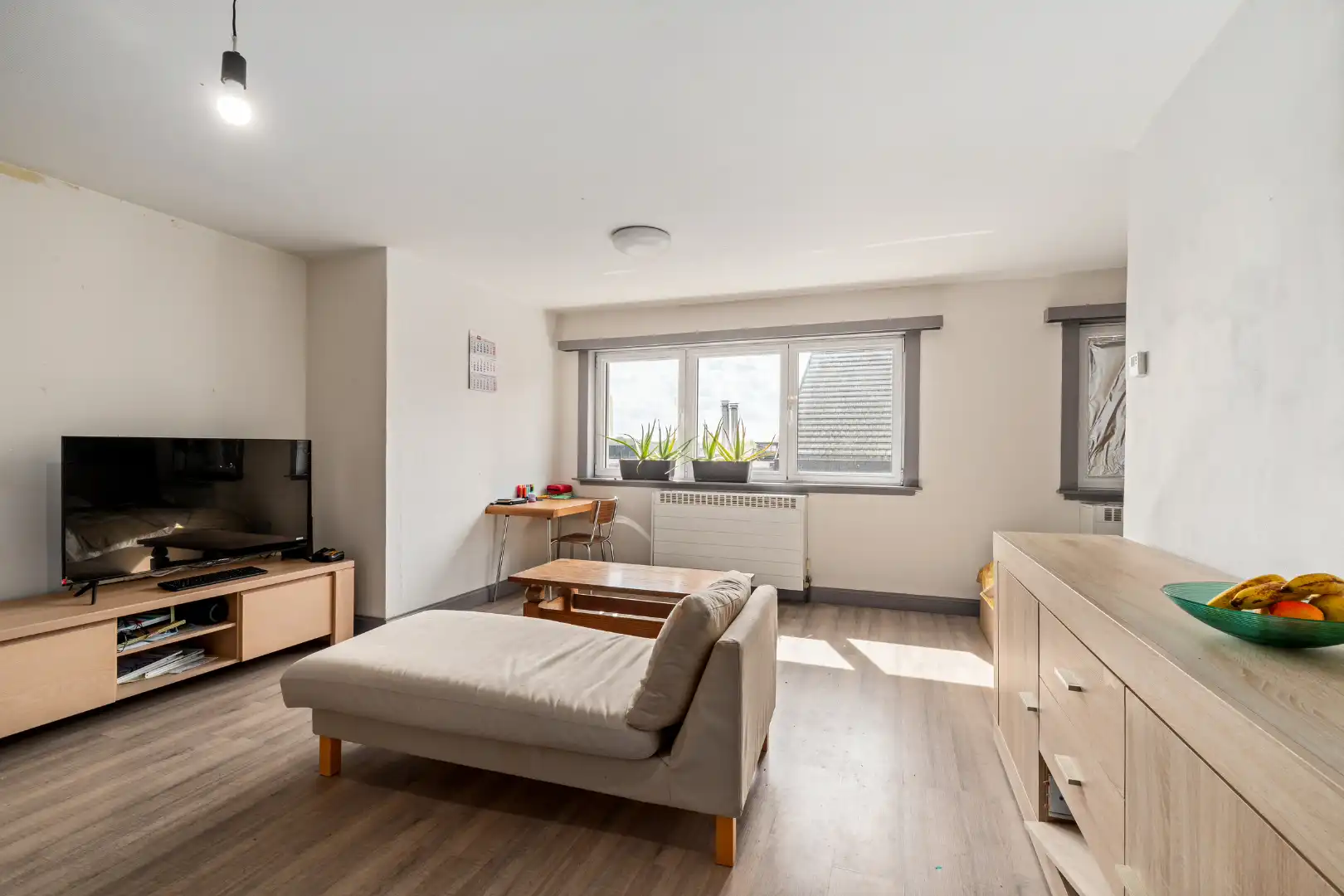 Ruim appartement Overmere - centrum foto 2