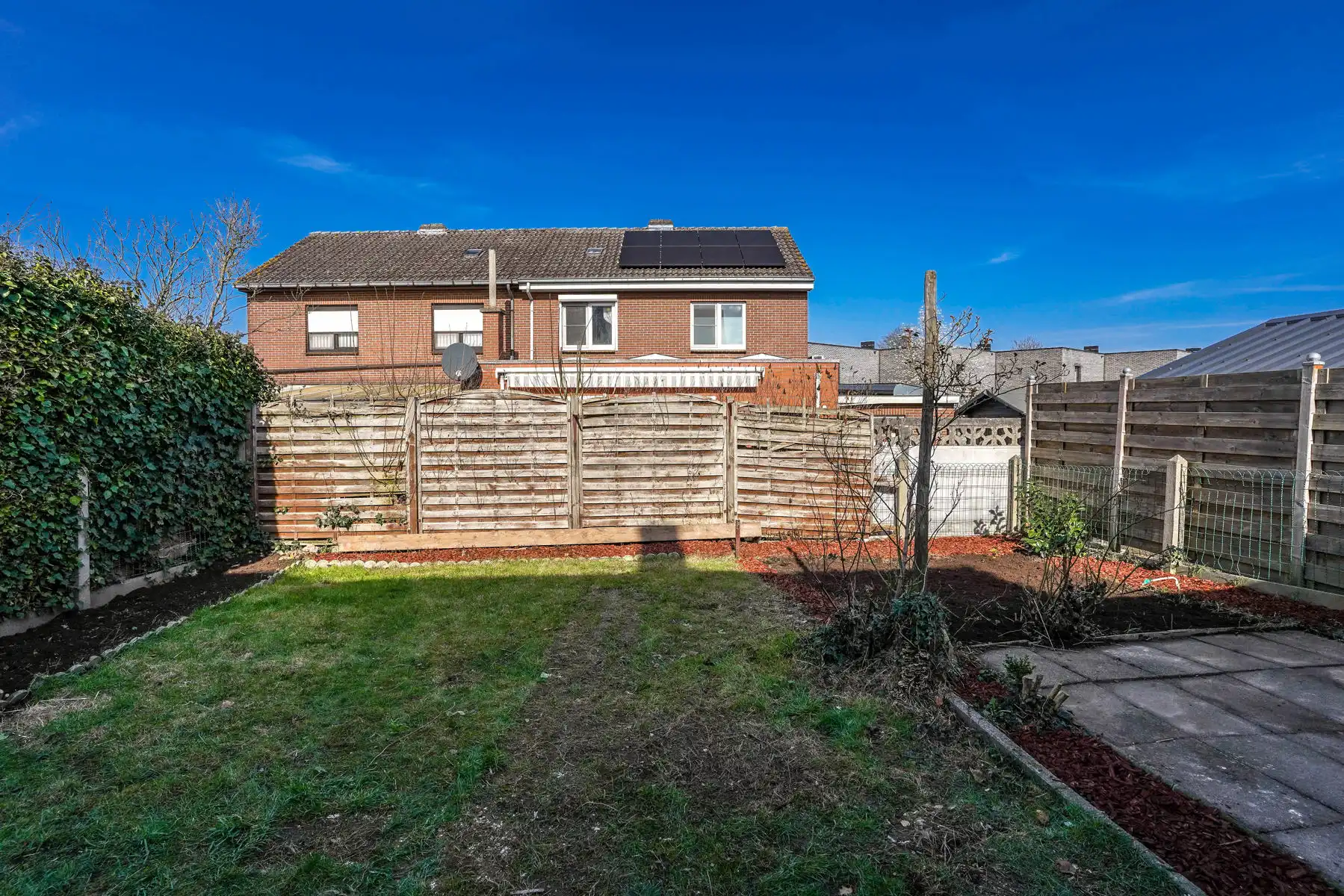 Gunstig gelegen,  compleet gerenoveerde woning te Londerzeel foto 25